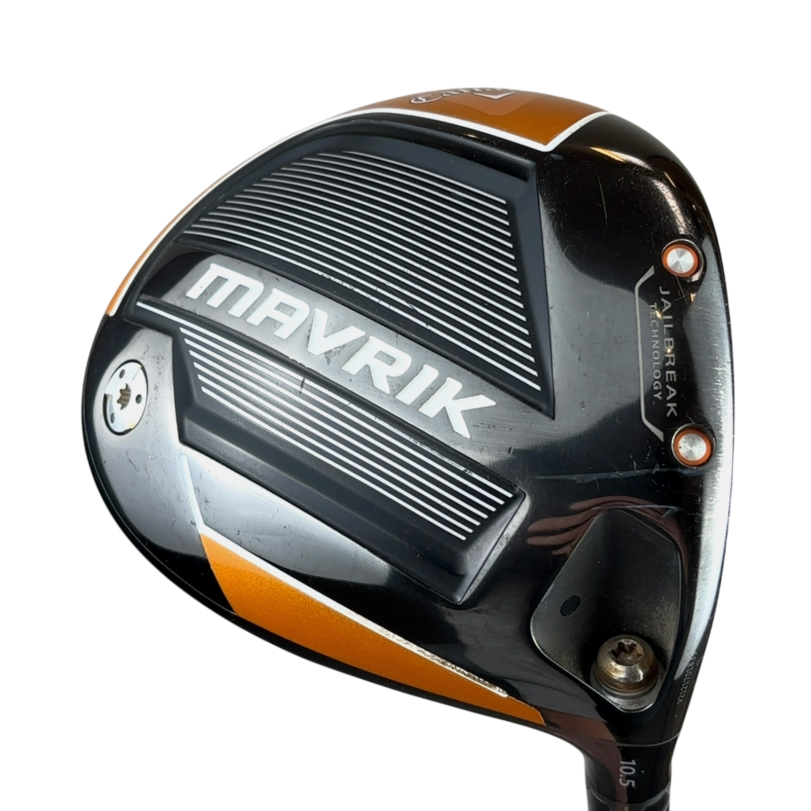 Callaway MAVRIK ドライバー 10.5° TOUR AD EV-6 Callaway MAVRIK ドライバー 10.5° TOUR AD EV-6