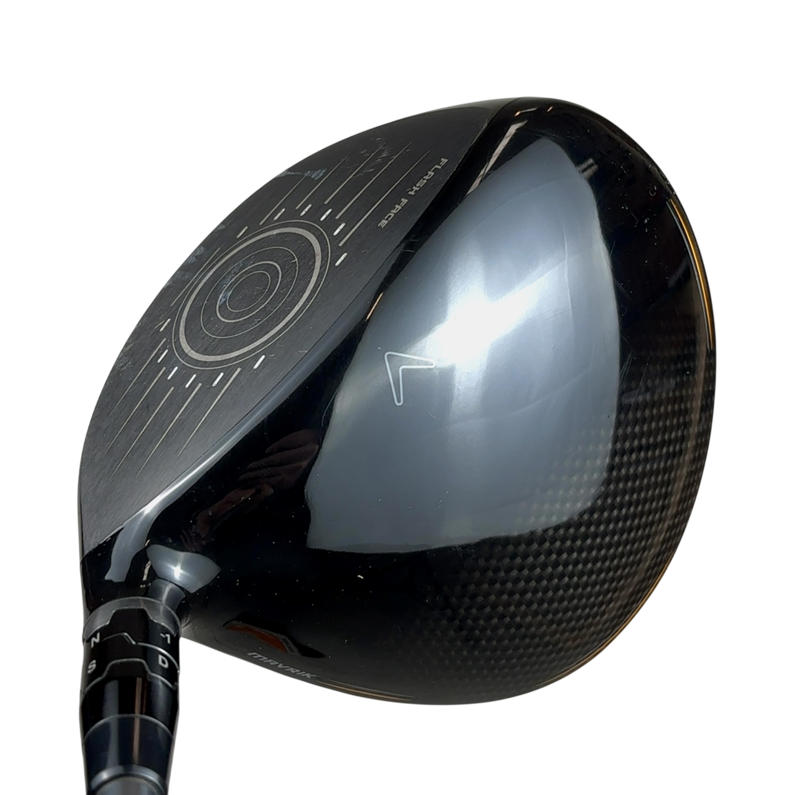 Callaway Mavrik Driver / Flex Regular / Loft 10.5