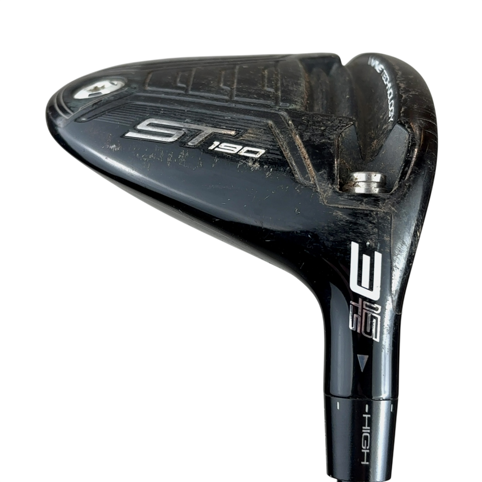 Mizuno ST 190 Fairway Wood / Flex Stiff / #3/15
