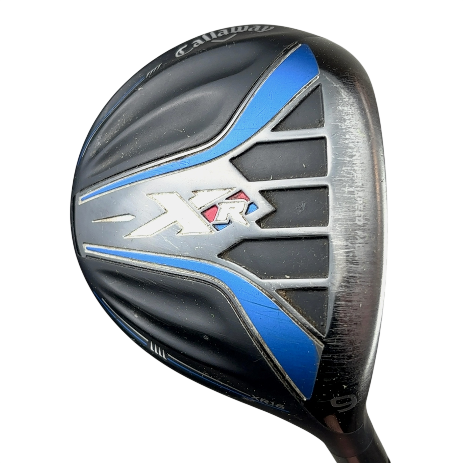 Callaway XR 16 Fairway Wood / Flex A-flex / #6/21