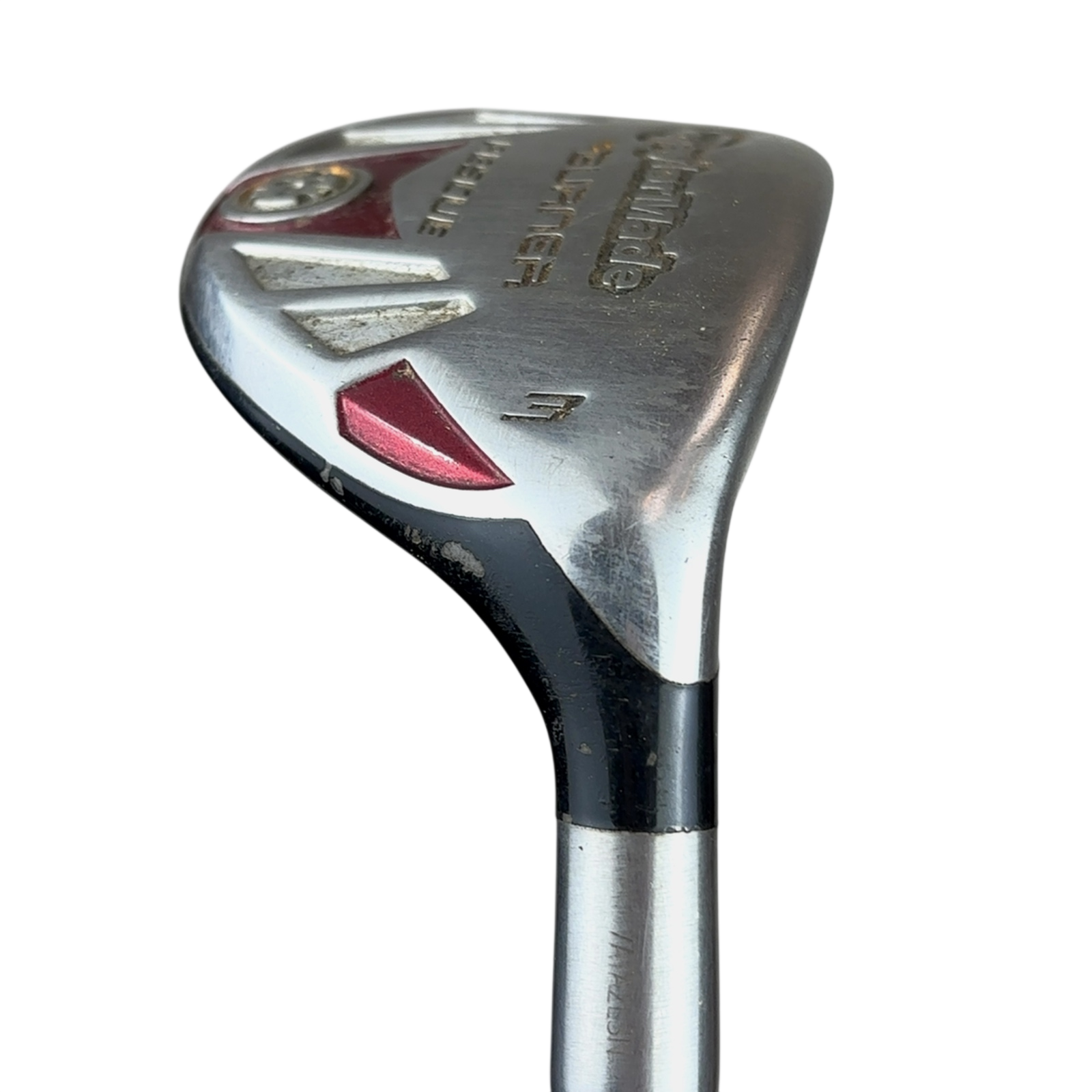 TaylorMade Burner Rescue Hybrid / Flex Stiff / #3/19