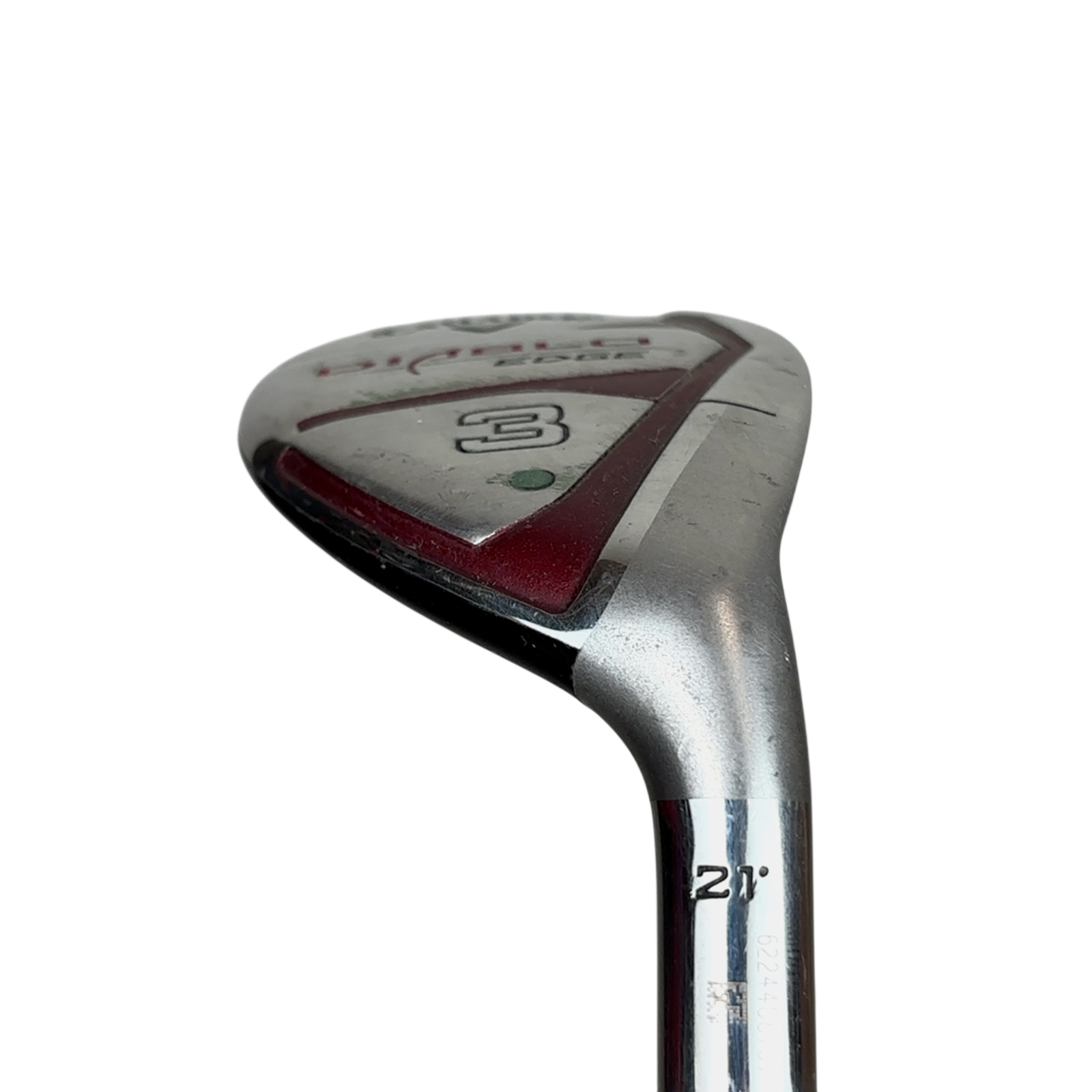 Callaway Diablo Edge Hybrid / Flex Regular / #3/21