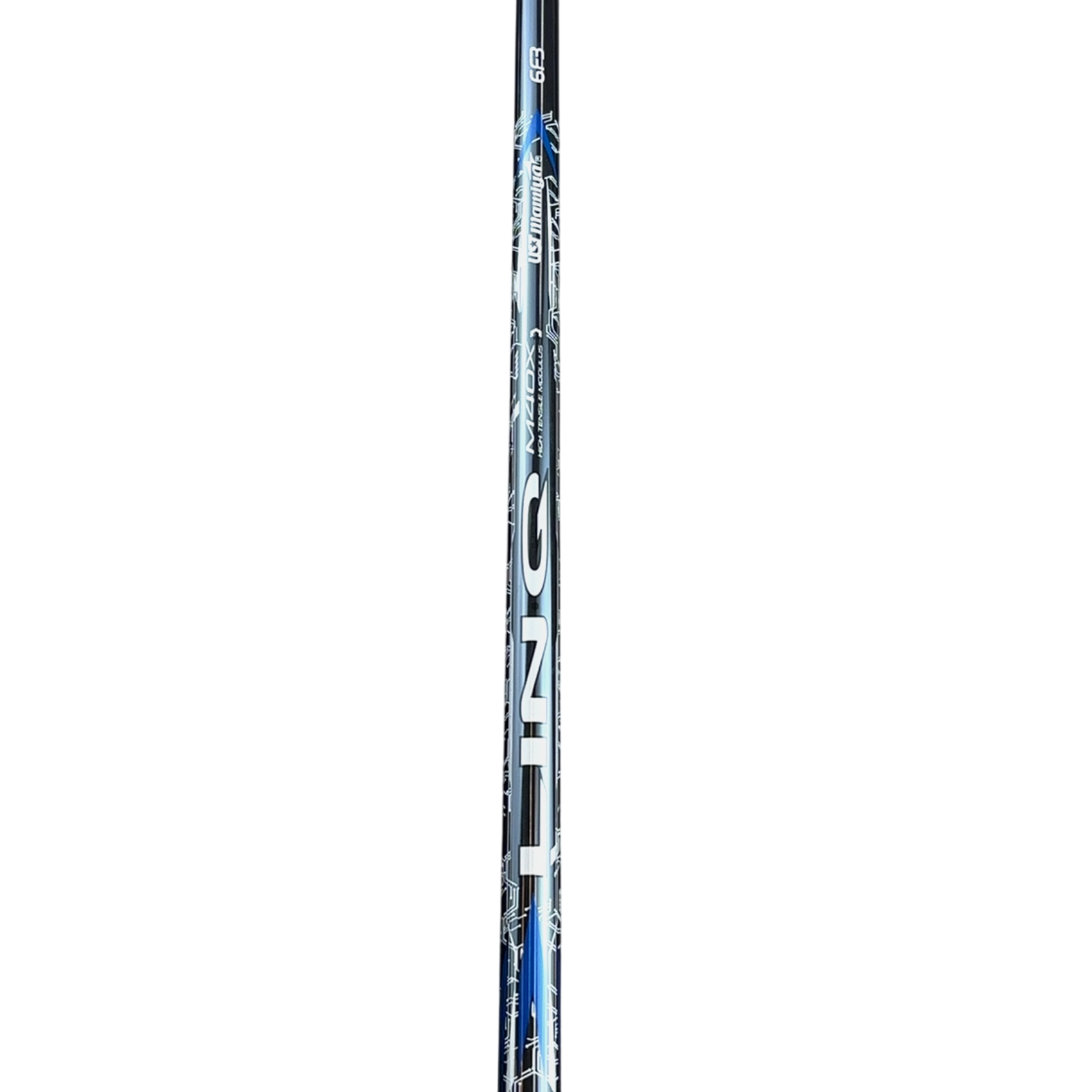 UST Mamiya Lin-Q Blue #3 Fairway Skaft / Flex Regular / Callaway 2nd Gen