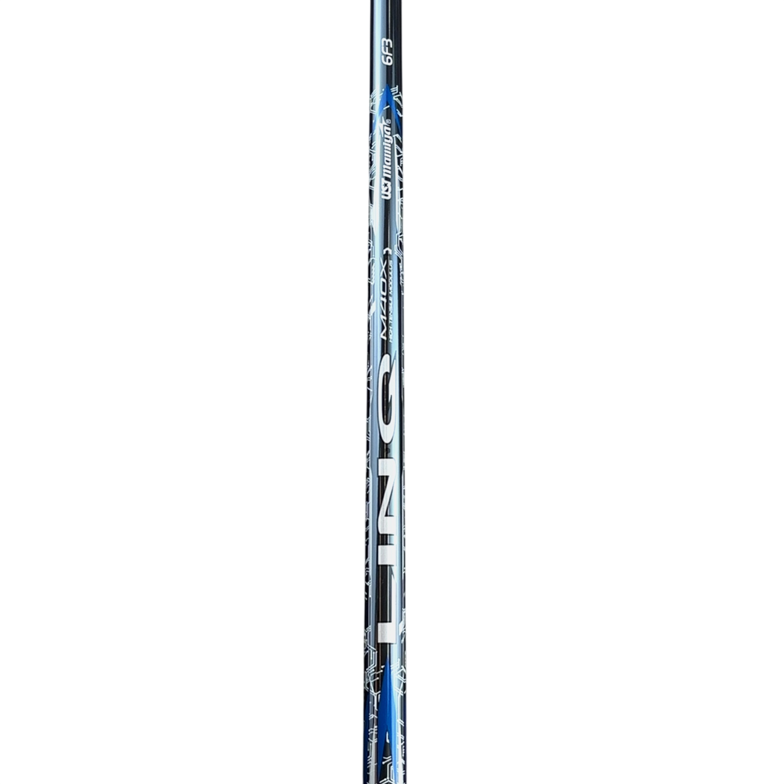 UST Mamiya Lin-Q Blue #5 Fairway Skaft / Flex Regular / Cobra 2nd Gen