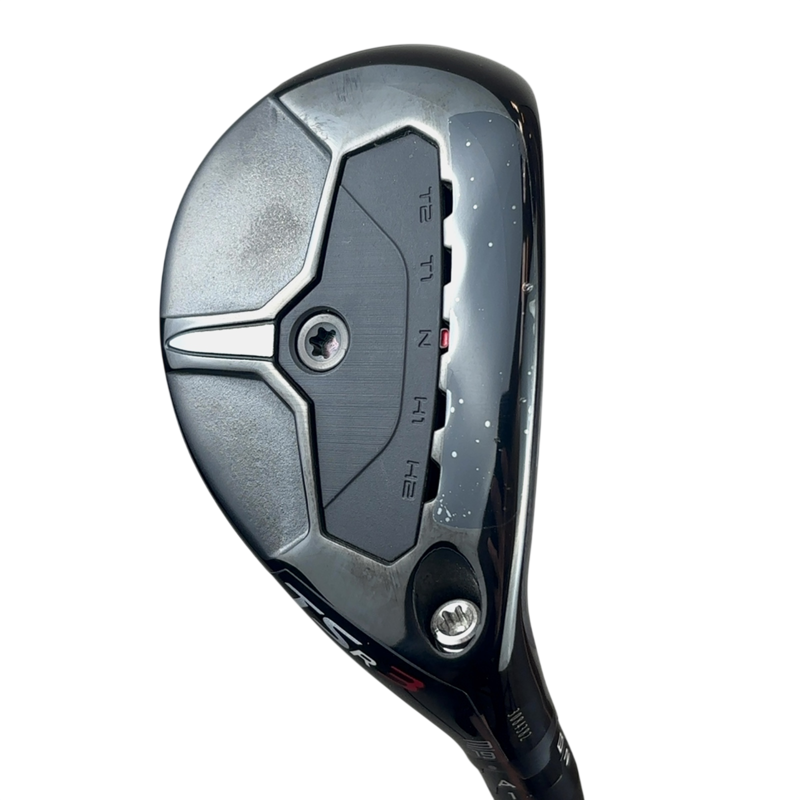 Titleist TSR3 Hybrid / Flex Stiff / #3/19