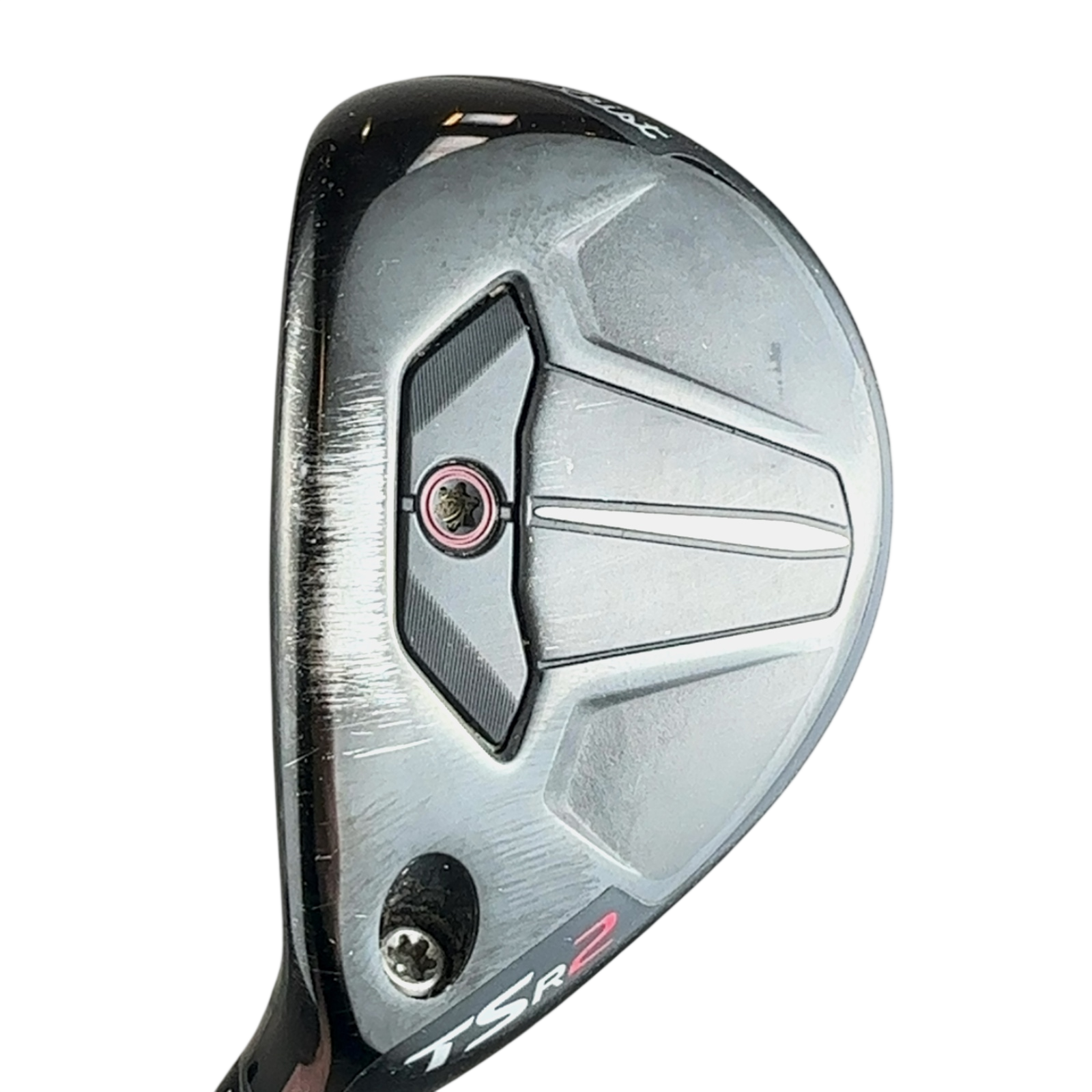 Venstre Titleist TSR2 Hybrid / Flex Regular / #4/21