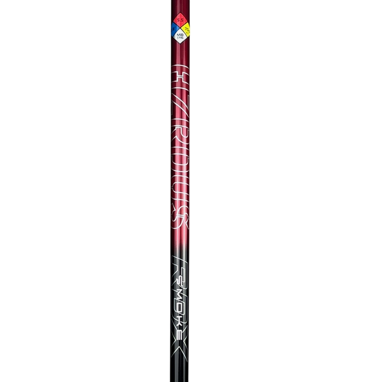 Venstre Srixon ZX MK II Hybrid / Flex Regular / #4/22
