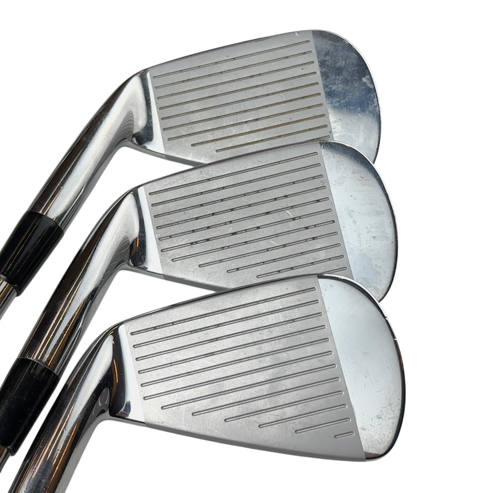 Mizuno MP-63 Jernsæt / 4-PW / Flex Stiff / Stål