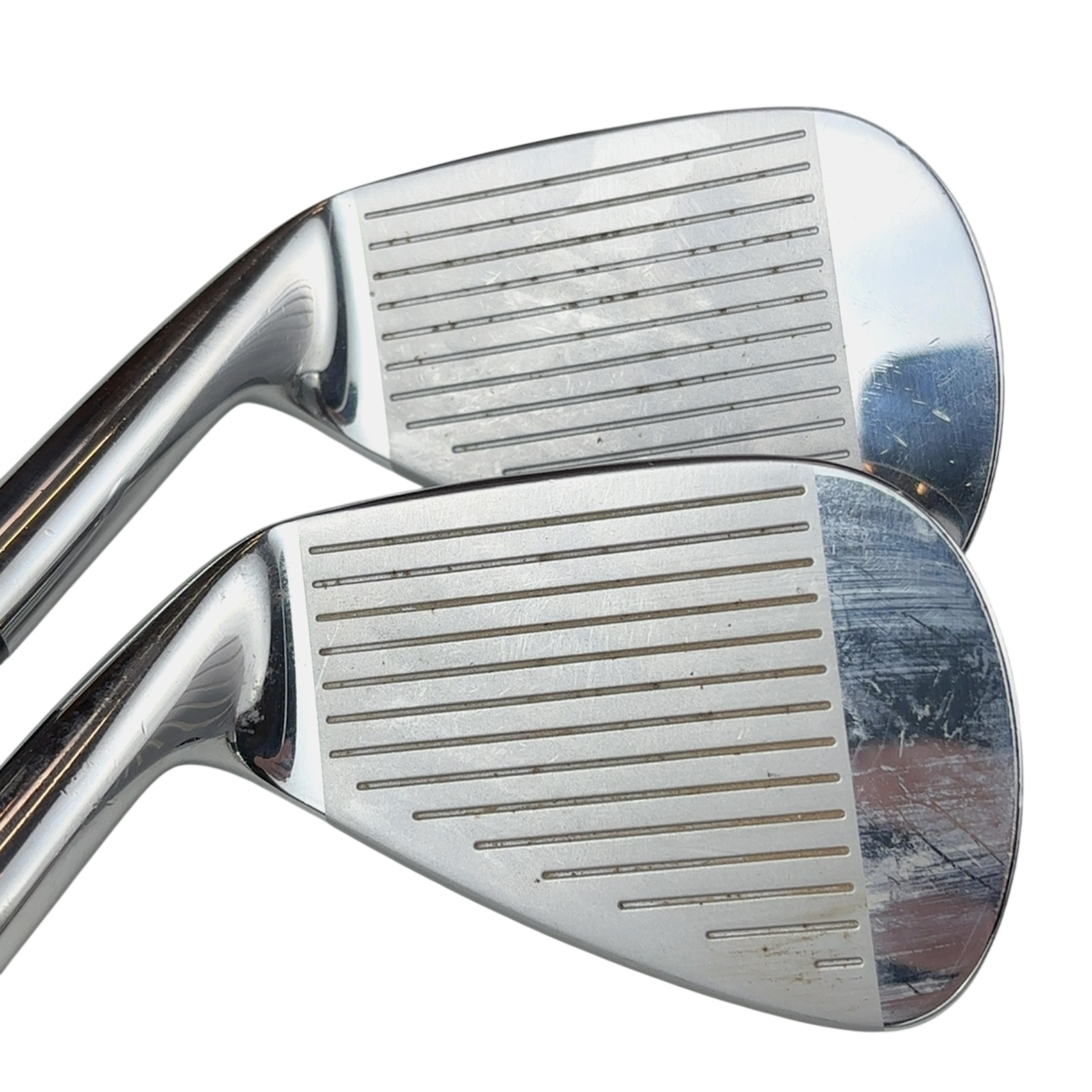 Mizuno MP-63 Jernsæt / 4-PW / Flex Stiff / Stål