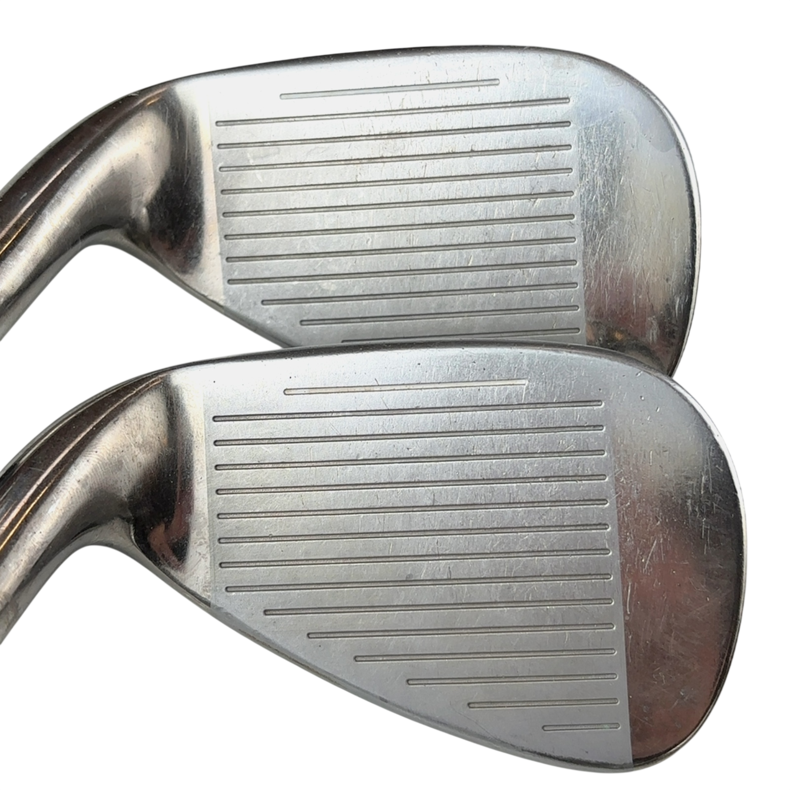 TaylorMade Burner Jernsæt / 4-PW / Flex Regular / Stål