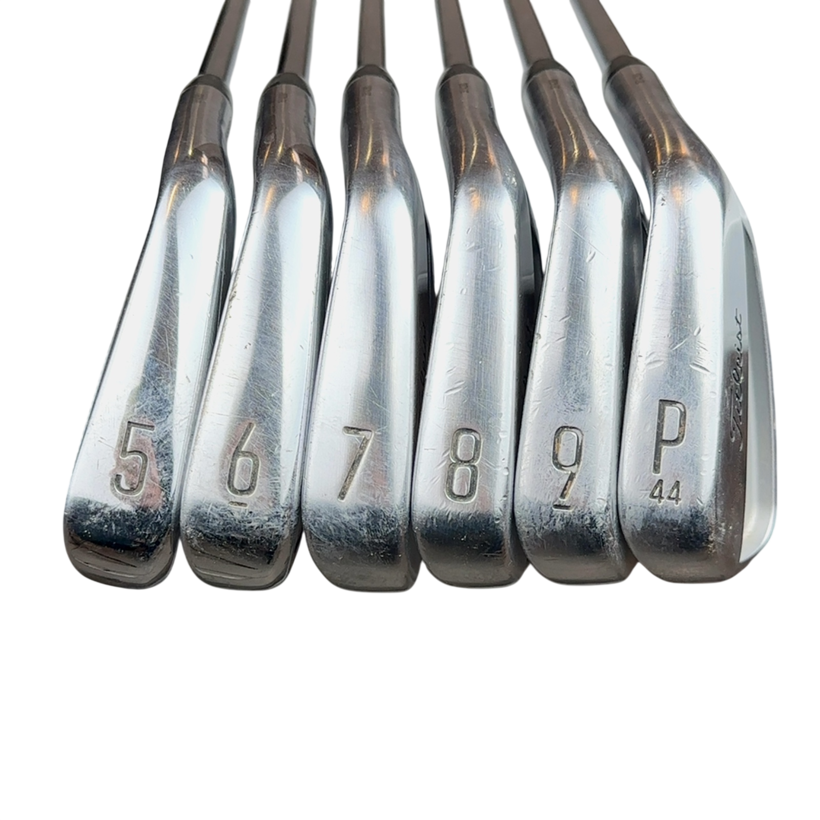 Titleist T150 Jernsæt / 5-PW / Flex Stiff / Stål