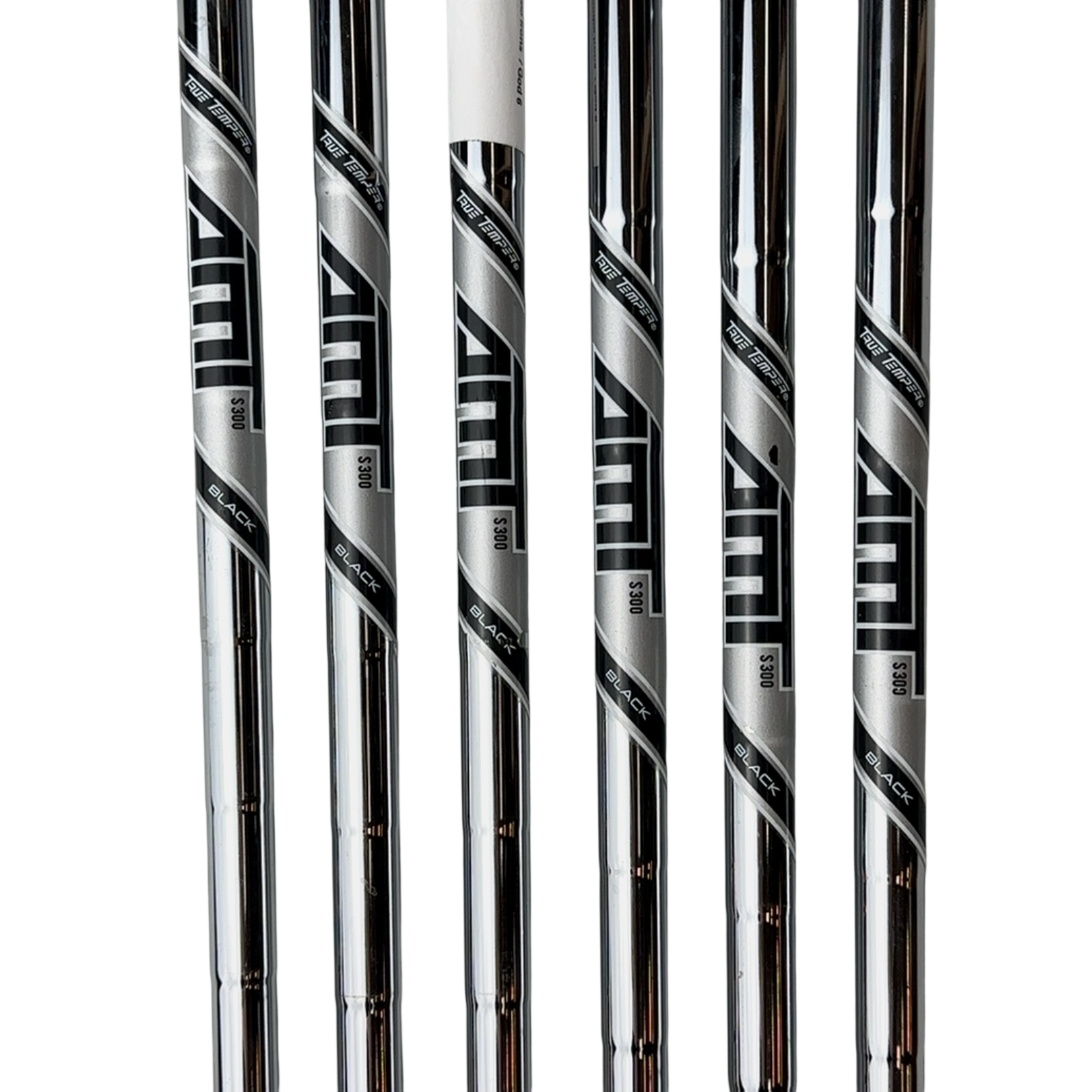 Titleist T150 Jernsæt / 5-PW / Flex Stiff / Stål