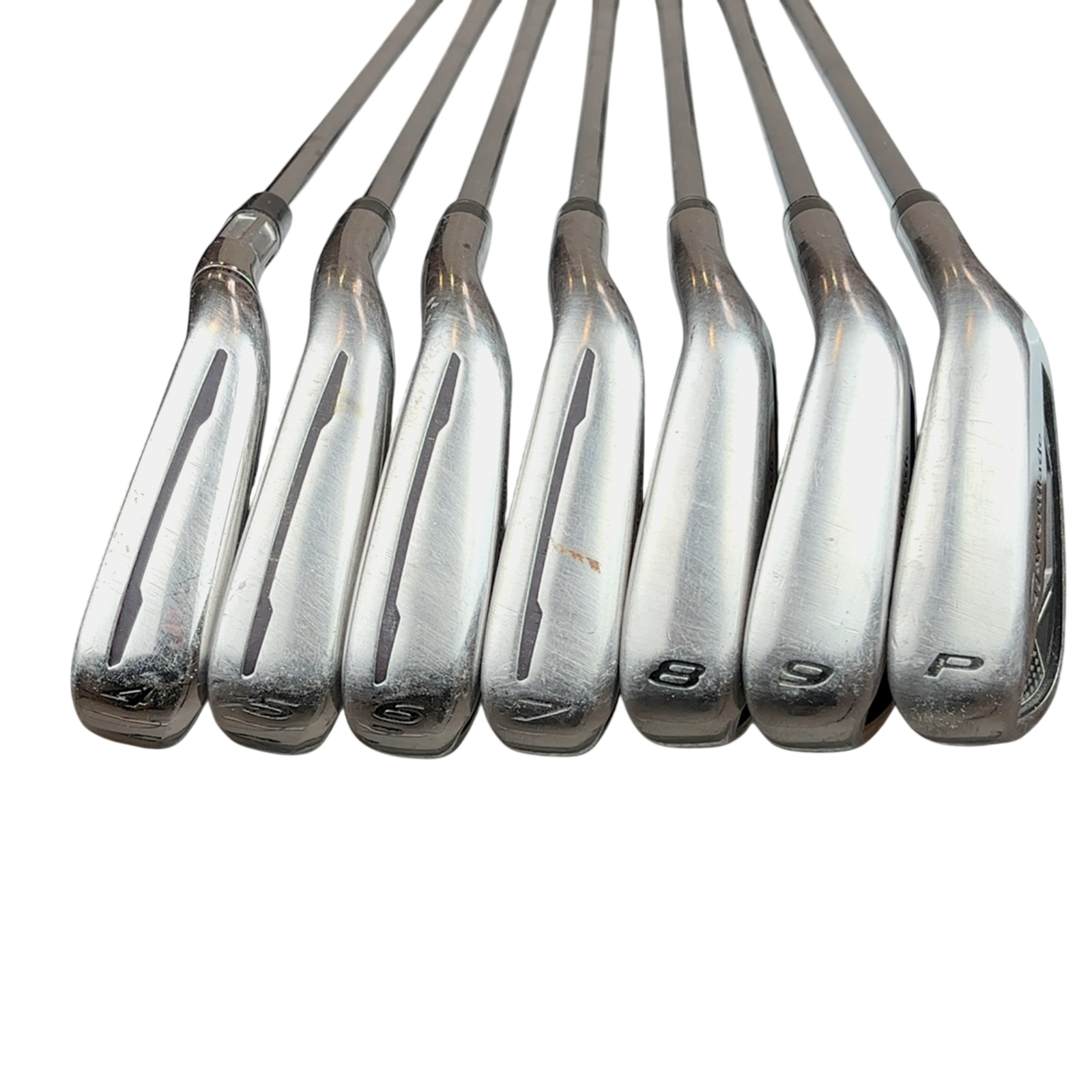 TaylorMade M2 2017 Jernsæt / 4-PW / Flex Regular / Stål
