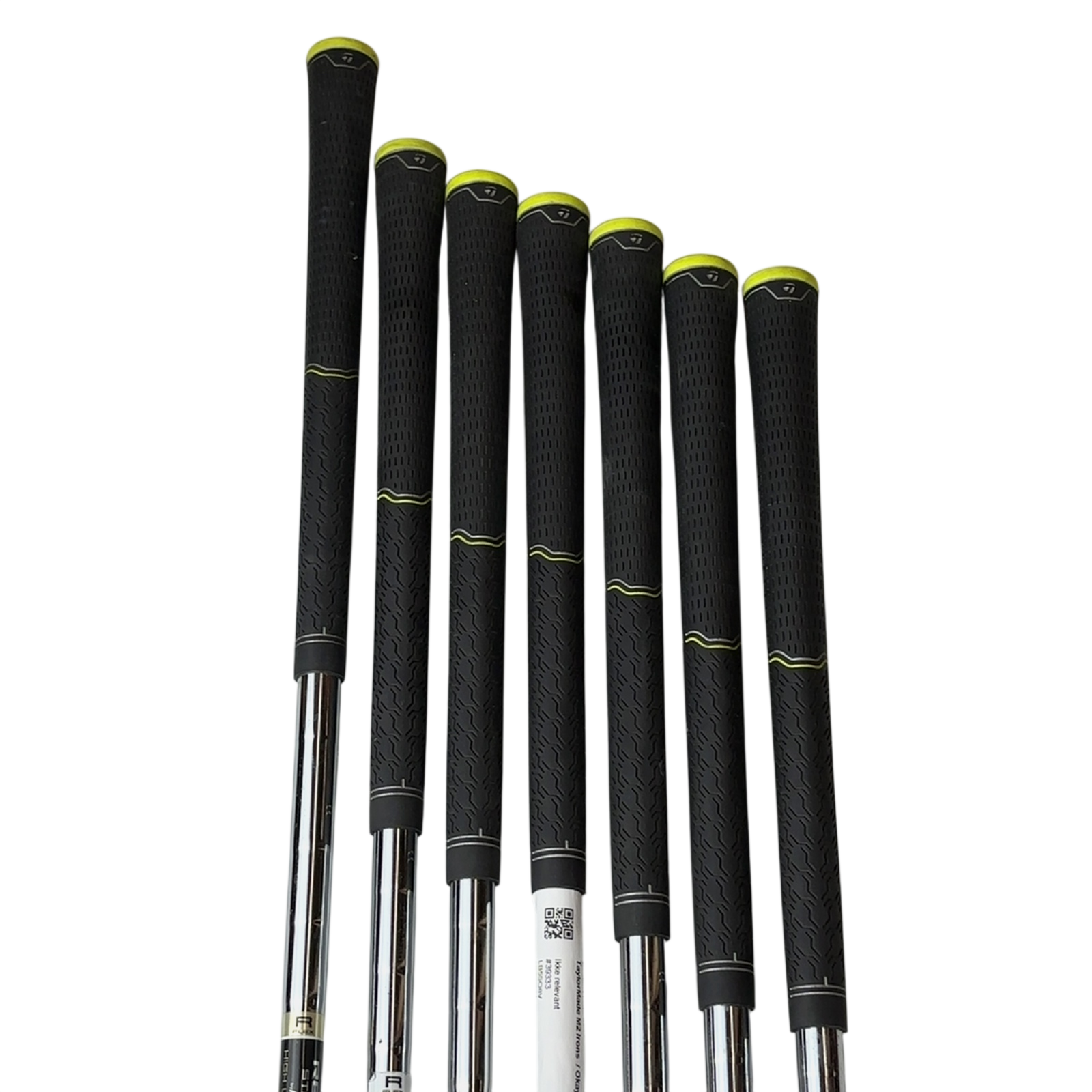 TaylorMade M2 2017 Jernsæt / 4-PW / Flex Regular / Stål