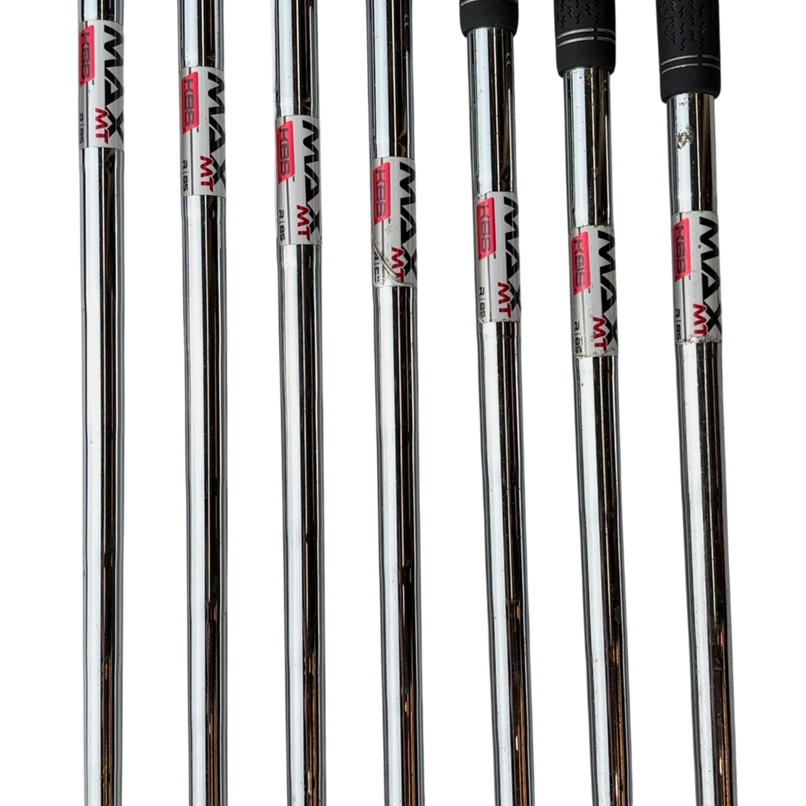 TaylorMade Stealth HD Jernsæt / 5-PW+AW / Flex Regular / Stål