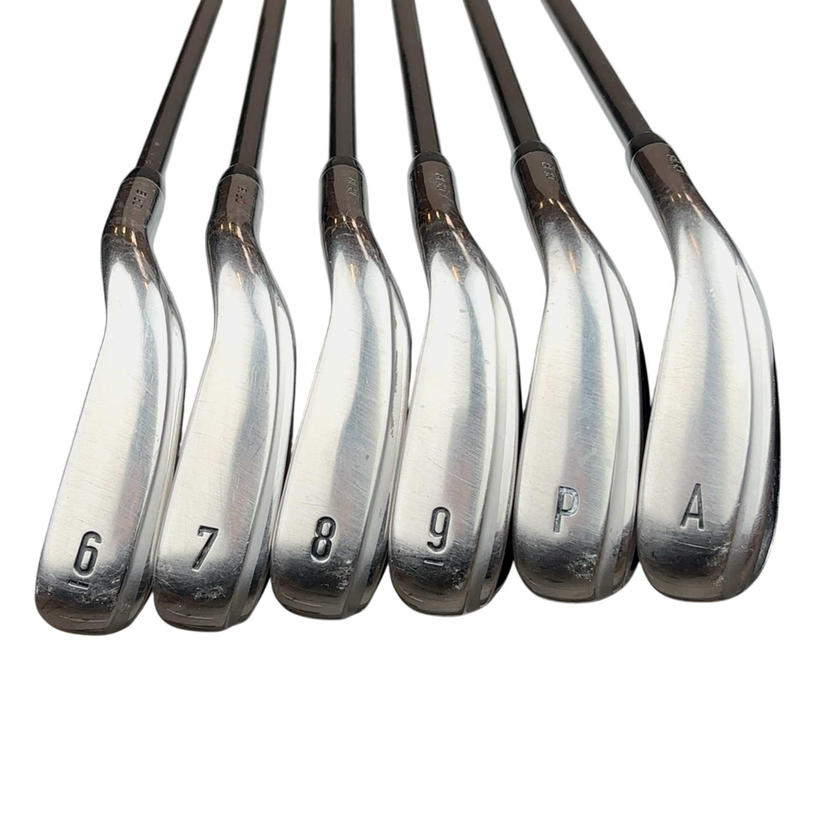 Callaway Rogue CF18 Jernsæt / 6-PW+AW / Flex A-flex / Grafit