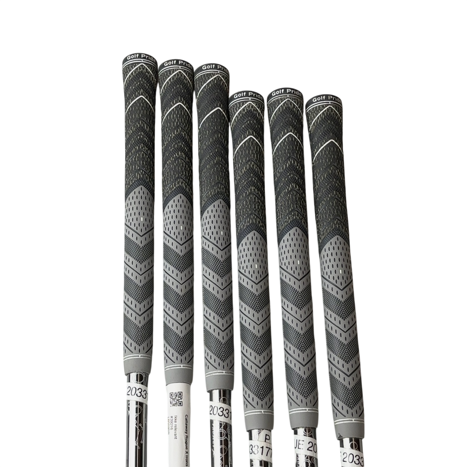 Callaway Rogue CF18 Jernsæt / 6-PW+AW / Flex A-flex / Grafit