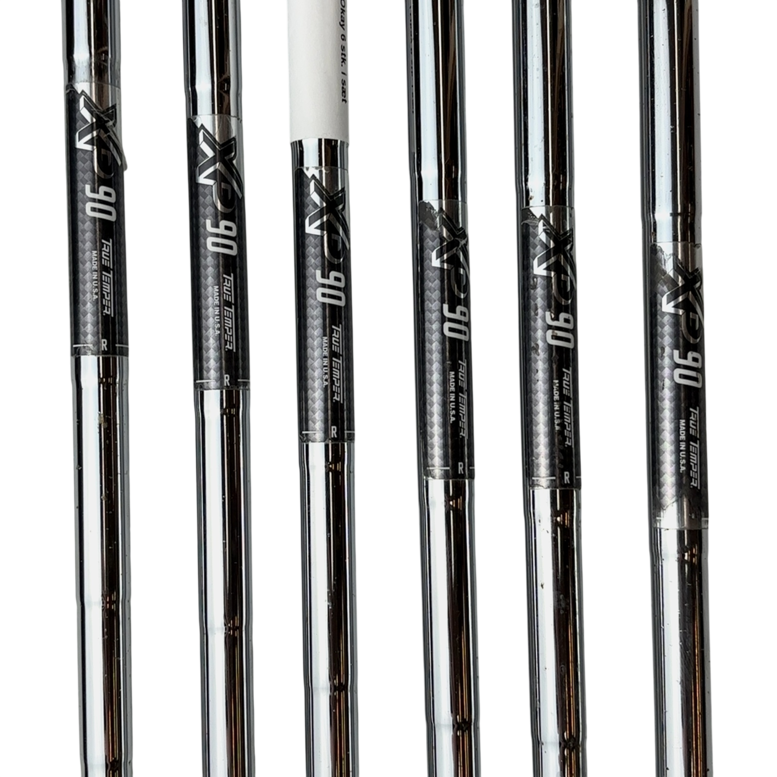 Cobra King F8 Jernsæt / 5-PW / Flex Regular / Stål