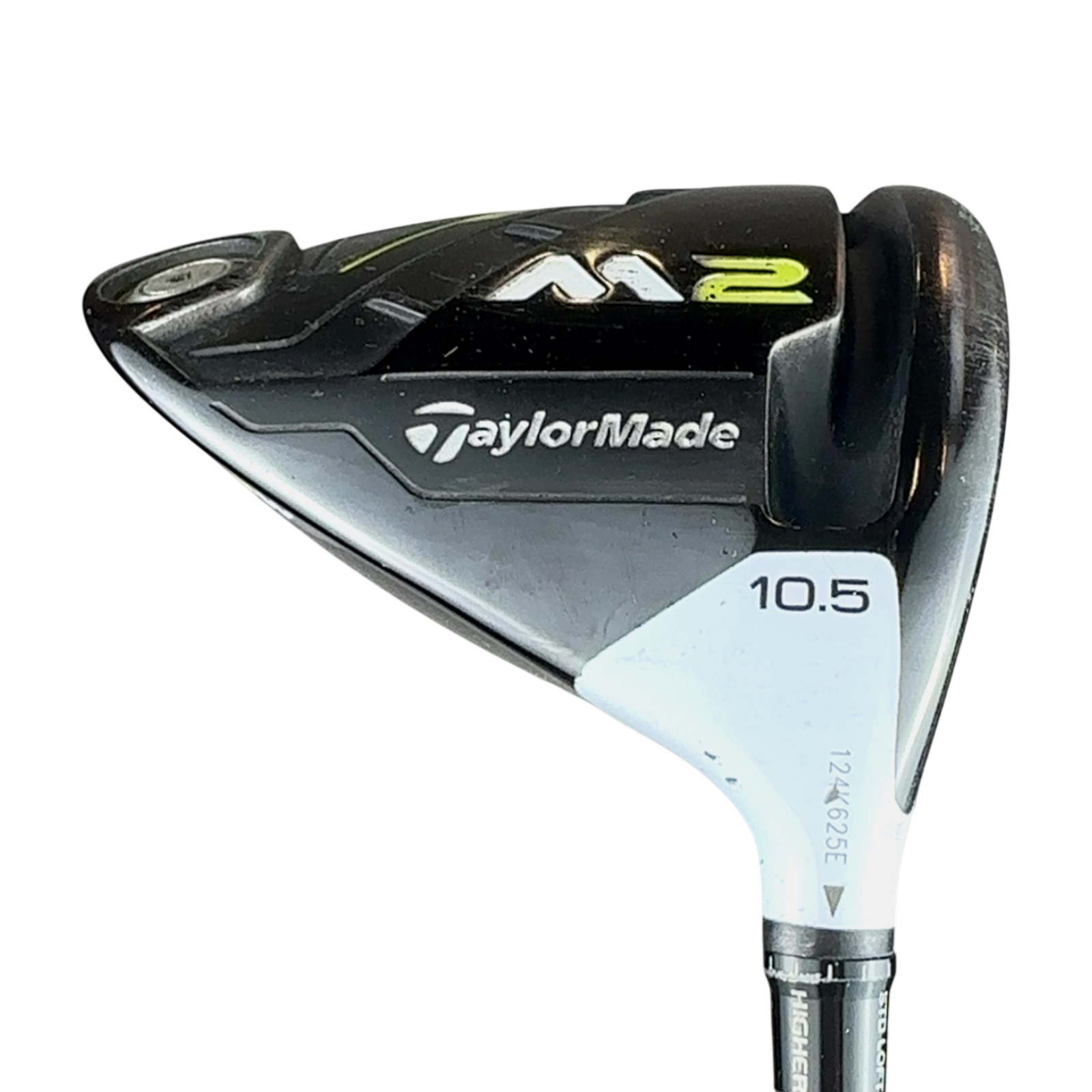 TaylorMade M2 2017 Driver / Flex Regular / Loft 10.5