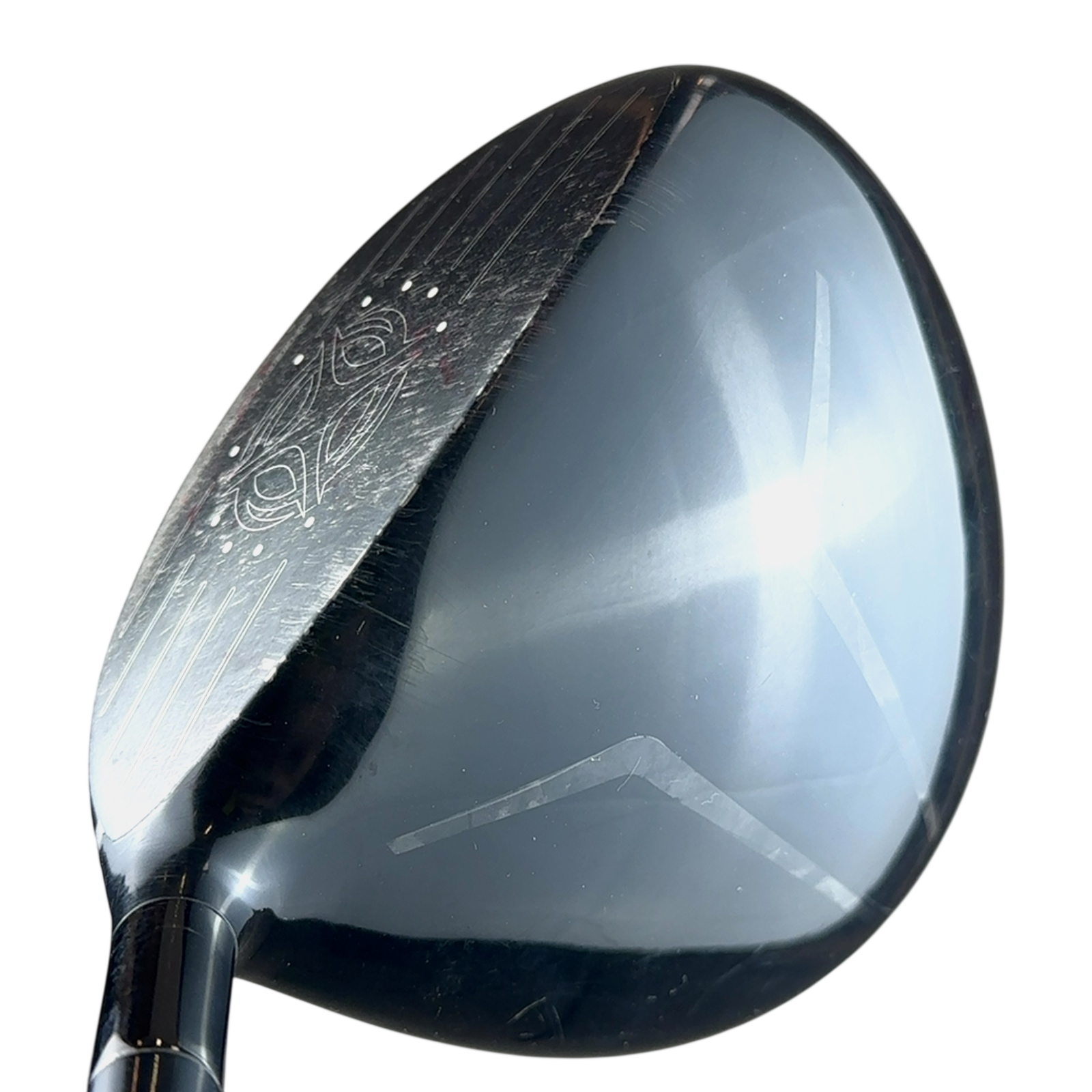 Callaway Razr X Black Driver / Flex Stiff / Loft 10.5