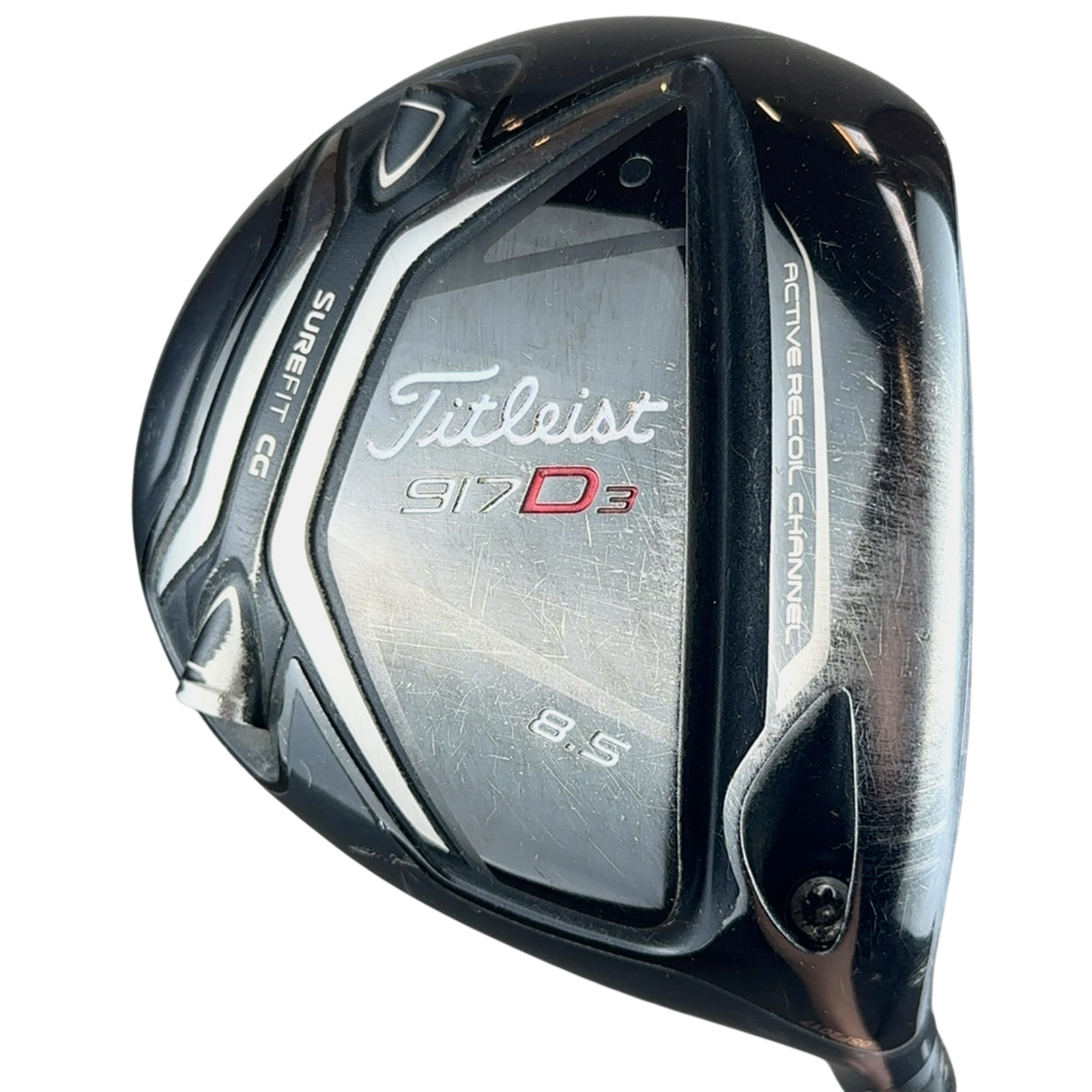 Titleist 917 D3 Driver / Flex Stiff / Loft 8.5