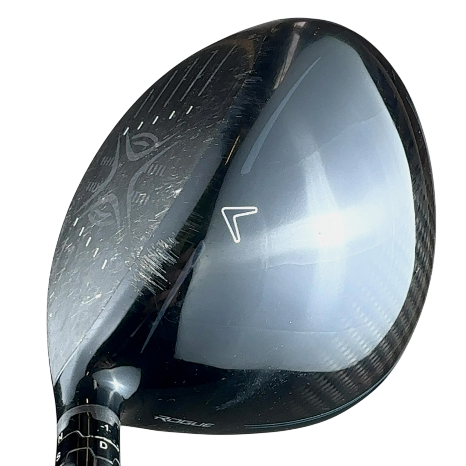 Callaway Rogue Driver / Flex Ladies / Loft 13.5