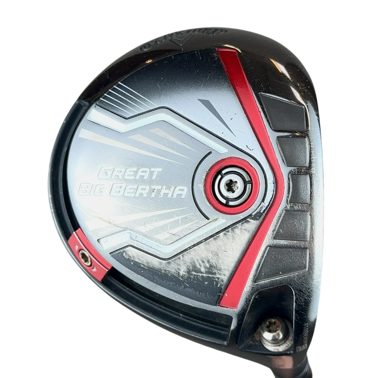 Callaway Great Big Bertha Driver / Flex Stiff / Loft 9