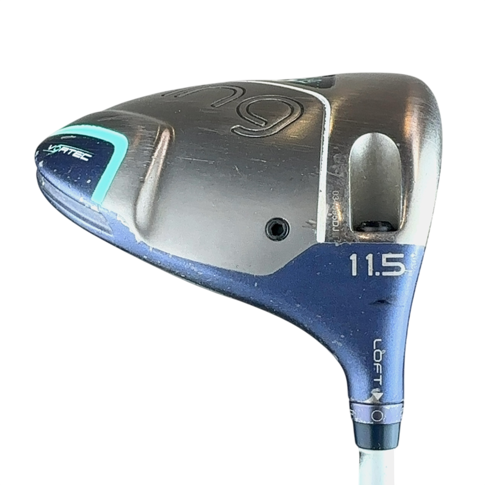 PING G Le Driver / Flex Ladies / Loft 11.5
