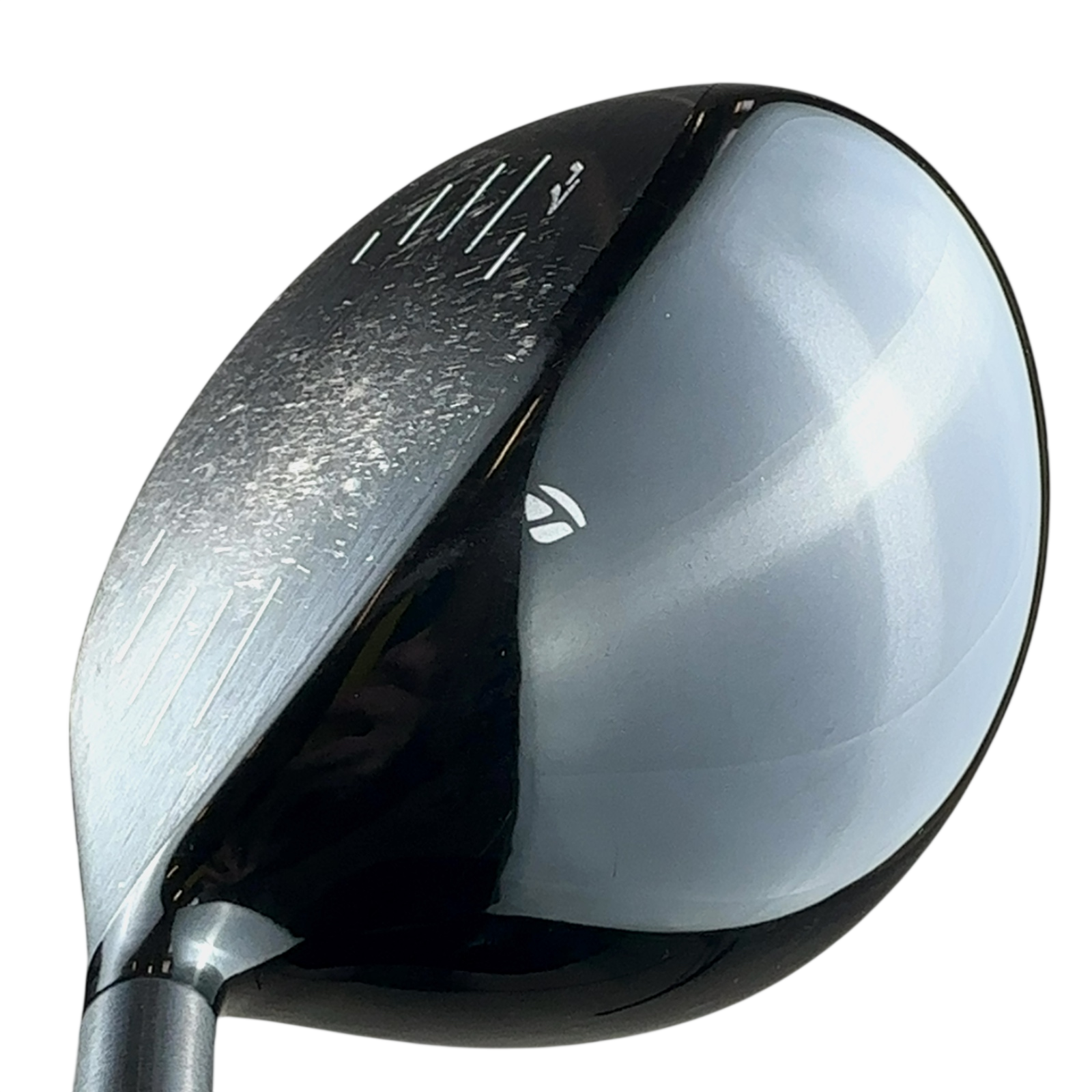 TaylorMade R7 Superquad Driver / Flex Stiff / Loft 9.5
