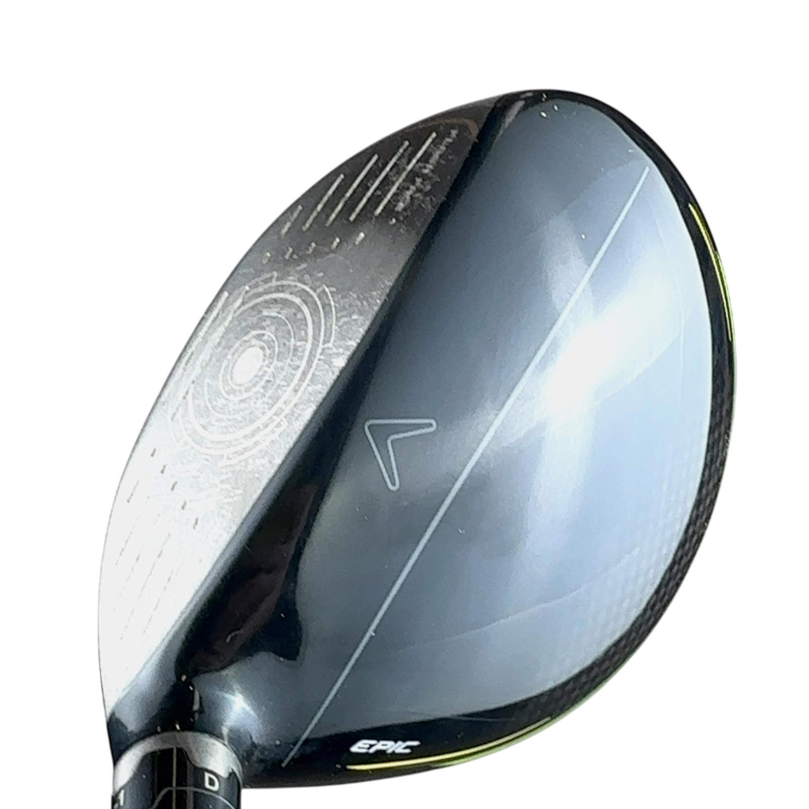 Callaway Epic Flash Fairway Wood / Flex Stiff / #3/15