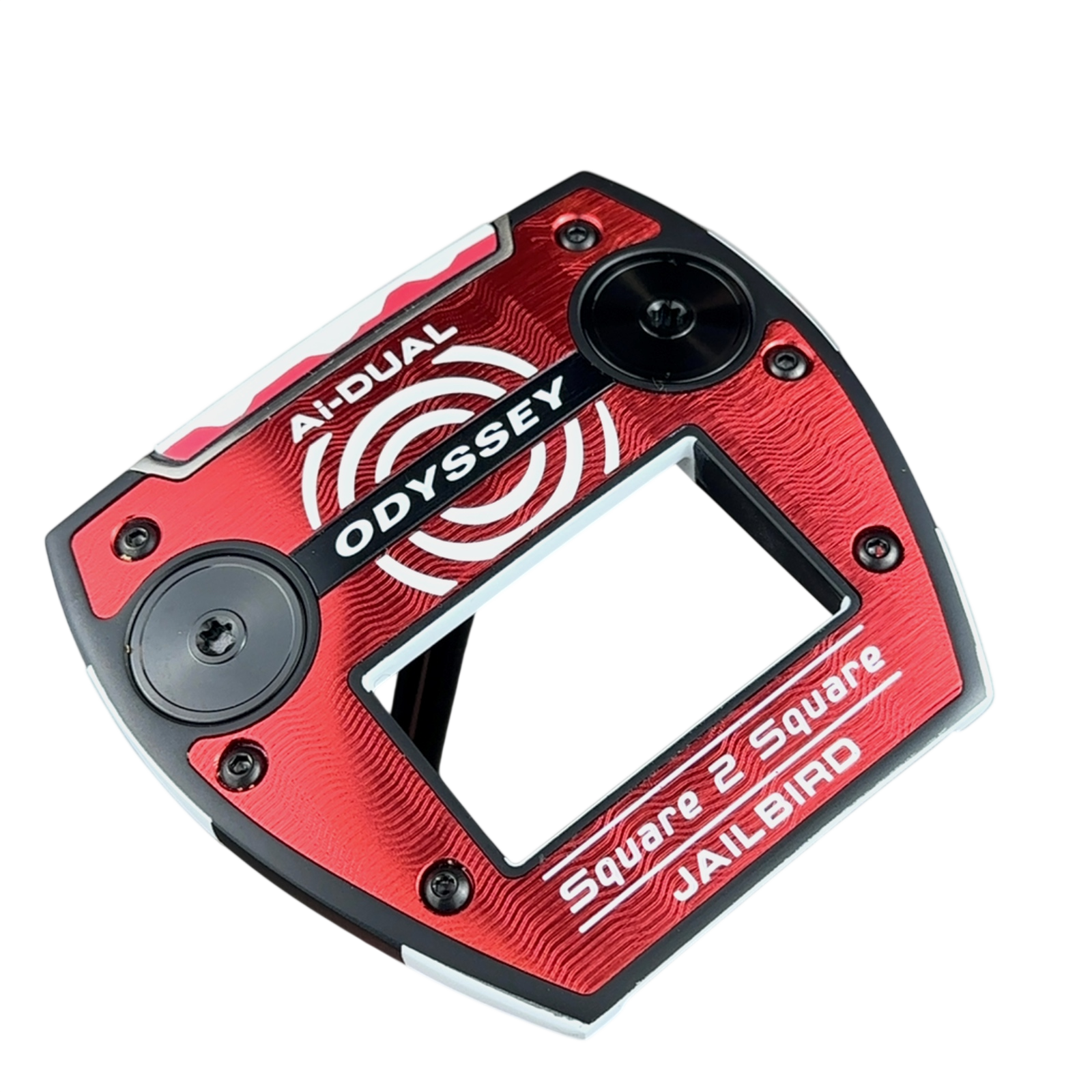 Venstre Odyssey Ai-Dual Jailbird Square 2 Square Putter / 34"