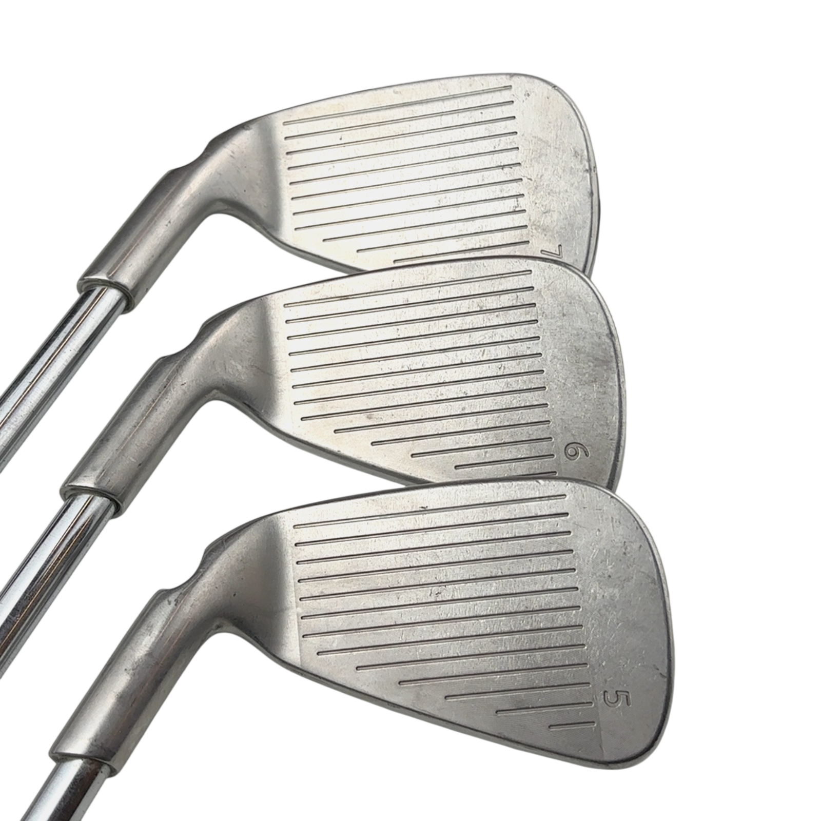 PING I15 Iron Set / 5-PW / Flex Stiff / Steel