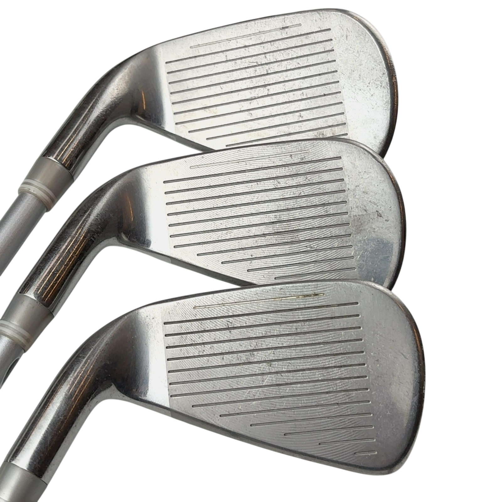 Cobra AMP Cell Jernsæt / 6-PW+SW / Flex Ladies / Grafit