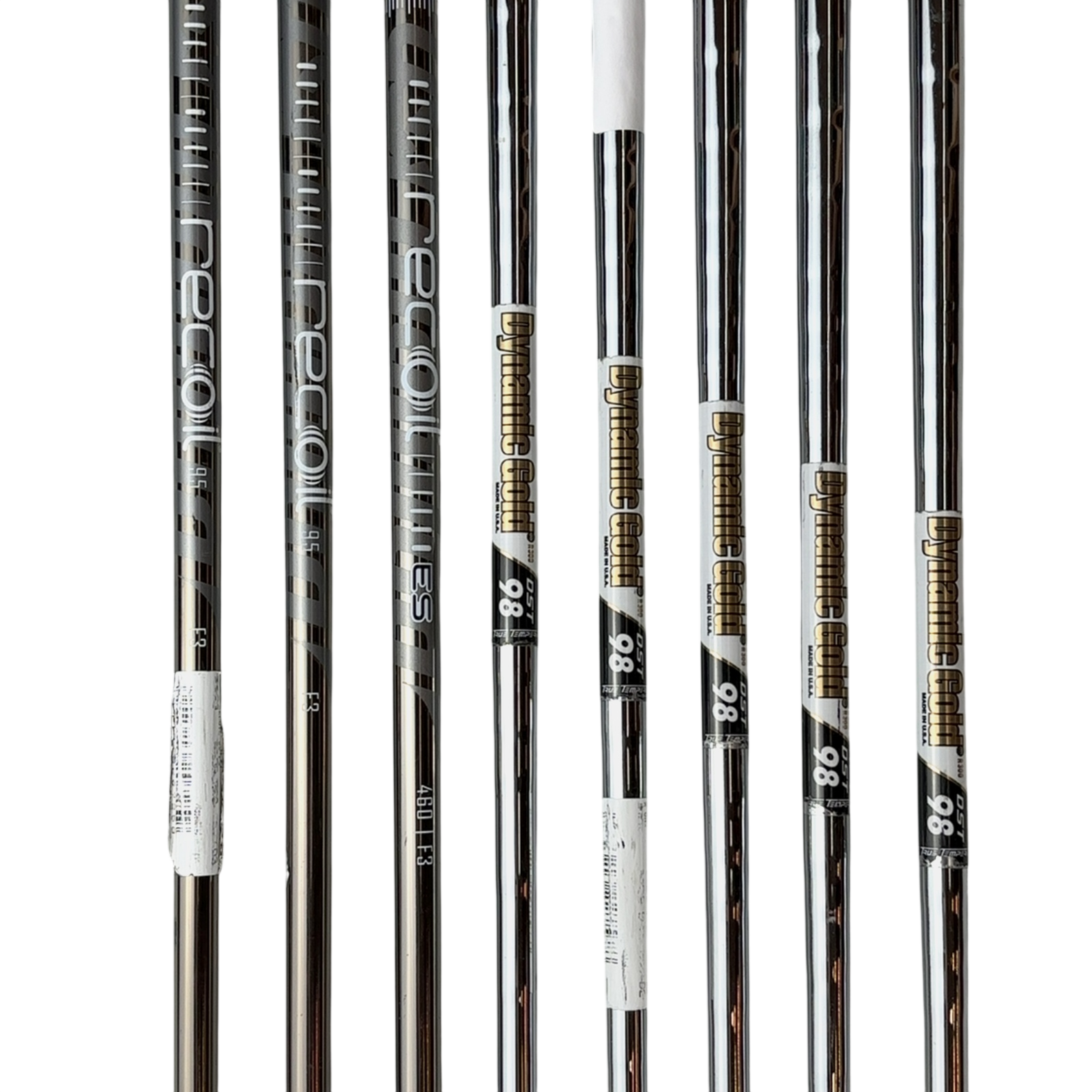 Cleveland Launcher UHX Zestaw żelaz / 3-PW / Flex Regular / Stal
