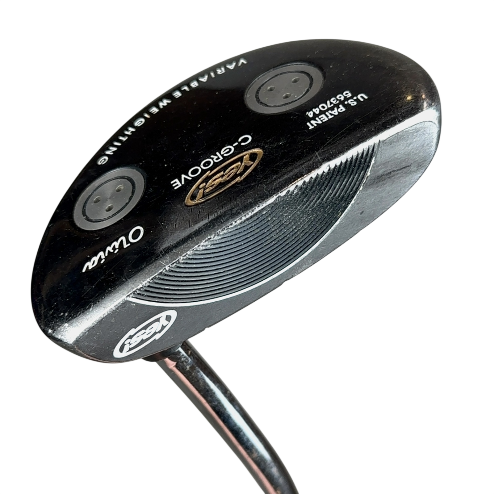 Yes! Olivia Putter / 35"