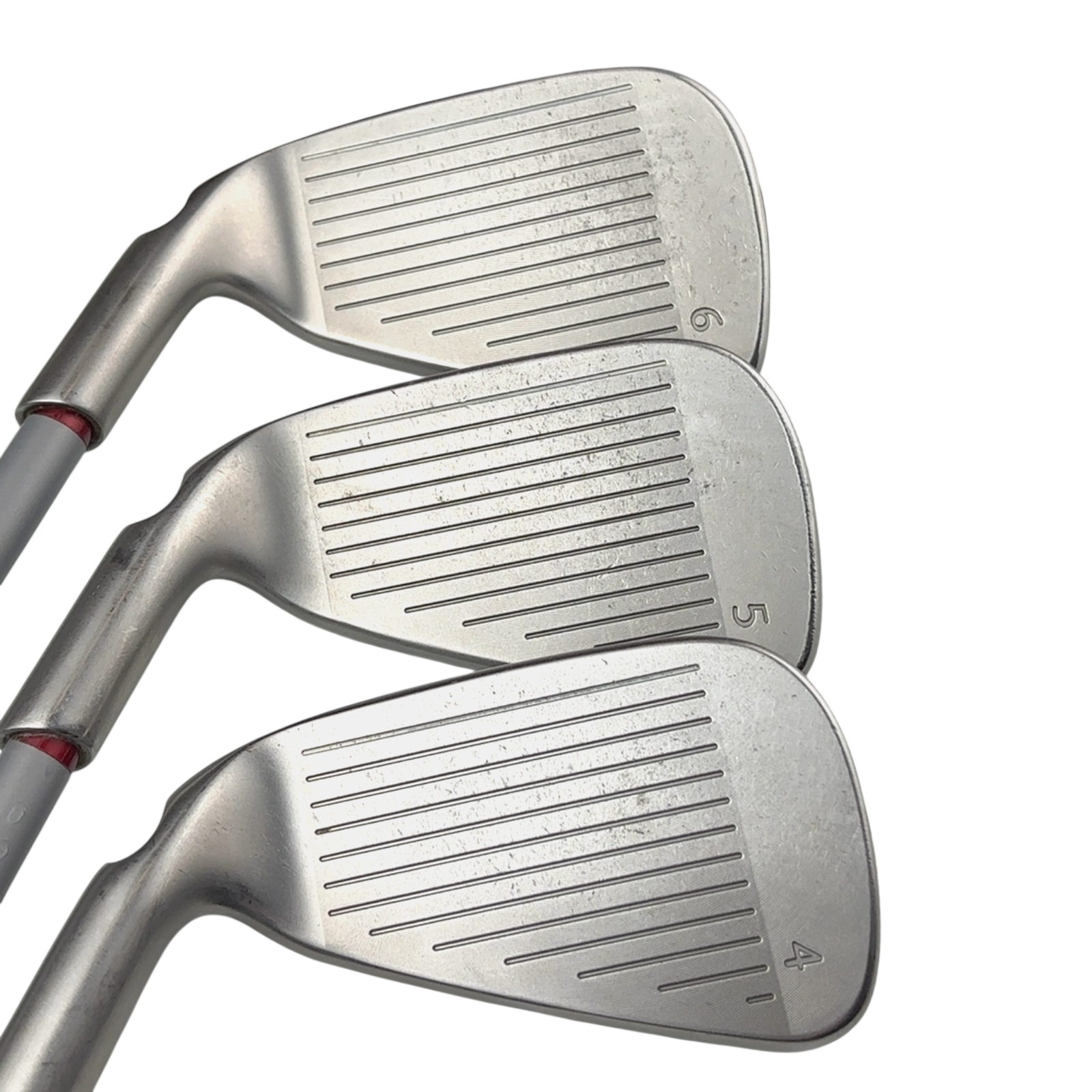 PING I15 Jernsæt / 4-PW / Flex Regular / Grafit