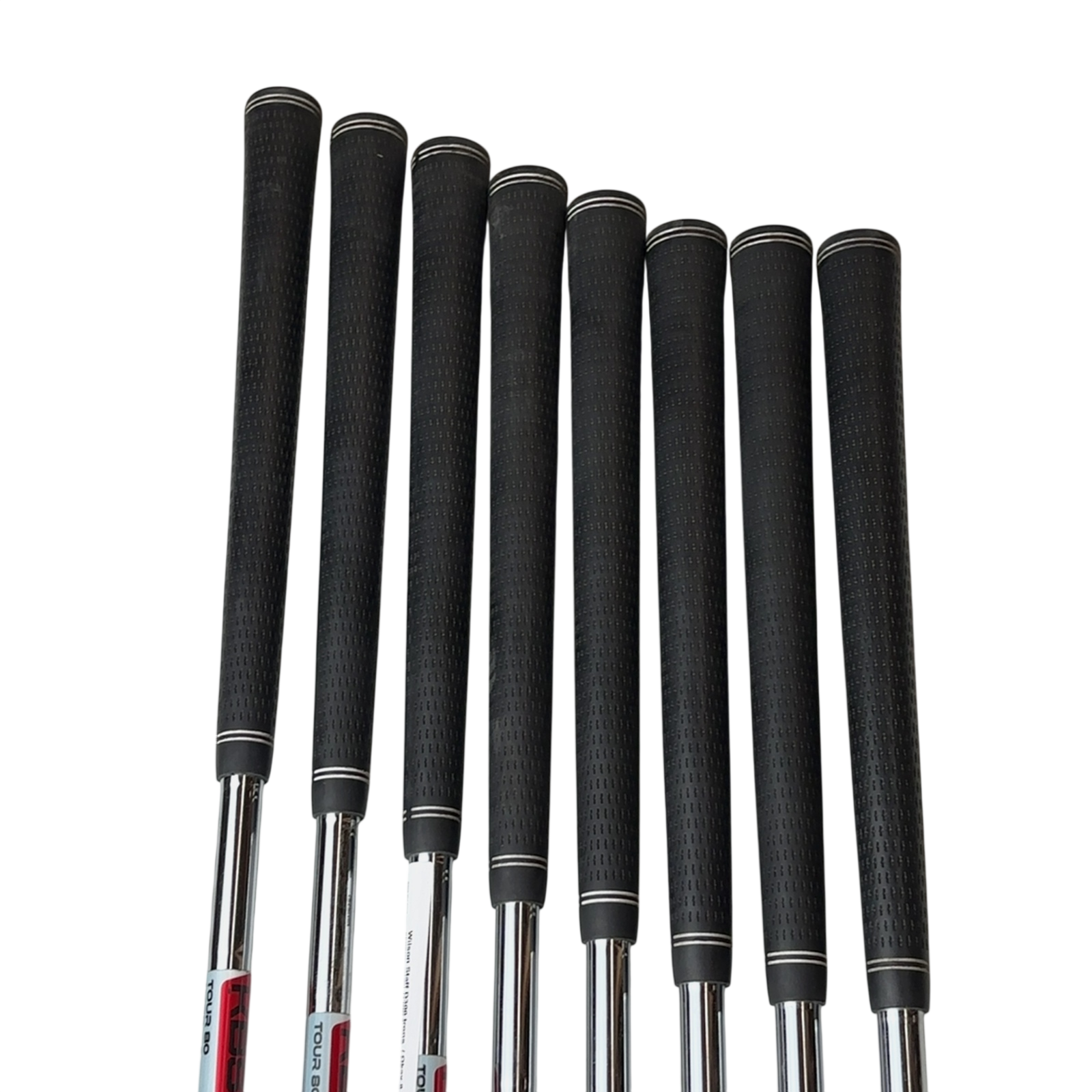 Wilson Staff D300 Iron Set / 5-PW+GW+SW / Flex Regular / Steel