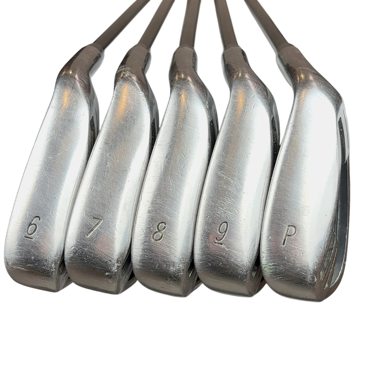 Spalding SX35 Jernsæt / 6-PW / Flex Regular / Grafit