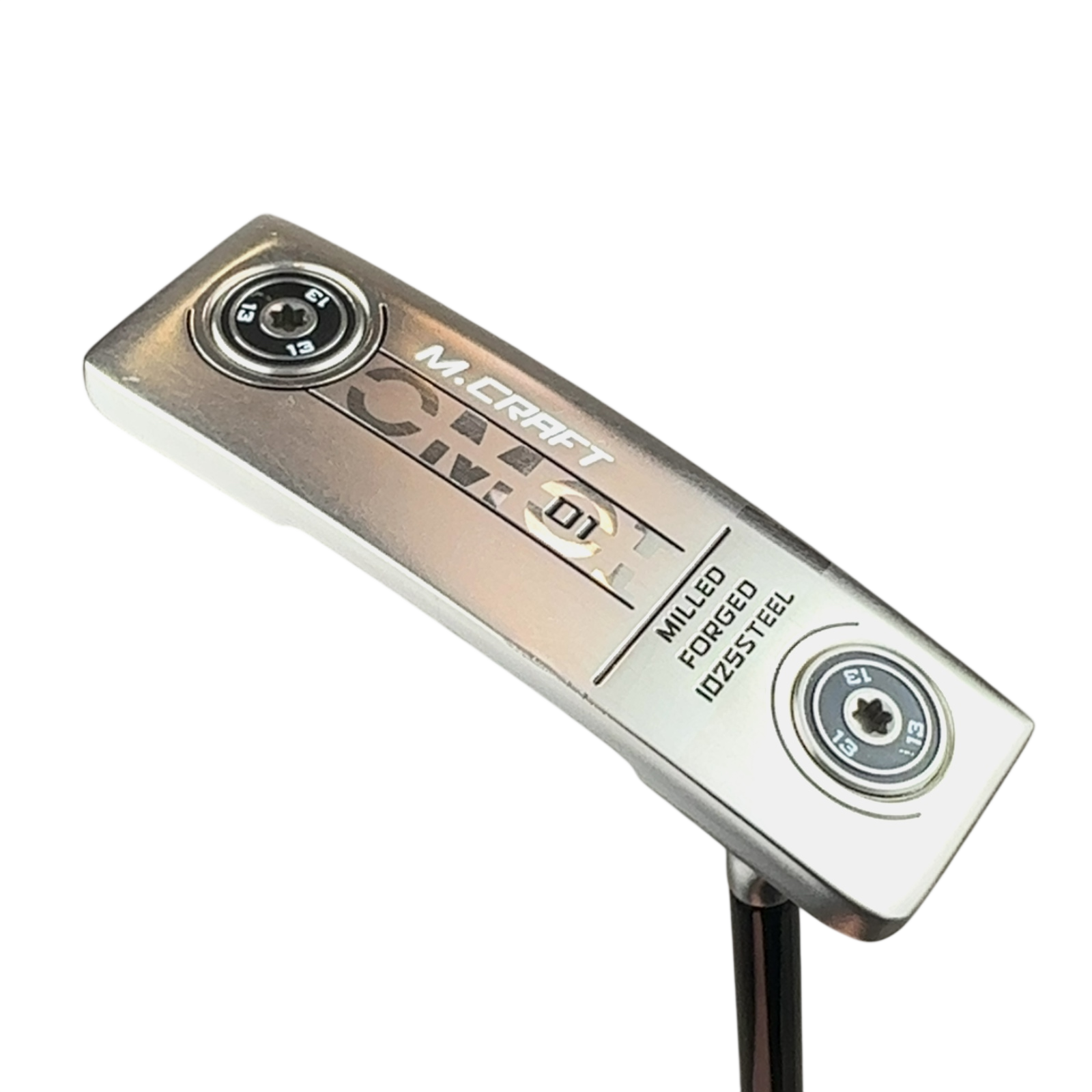 Mizuno OMOI 01 Black Putter / 34"