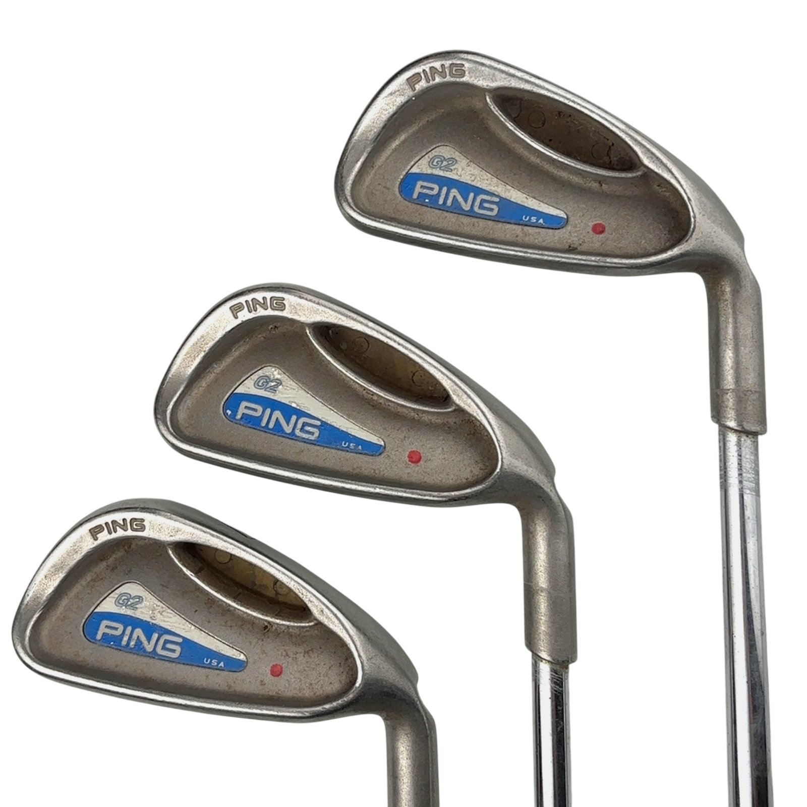 Fer De Golf Ping G2 - Sand Wedge - Angle Vert - Acier - Droitier
