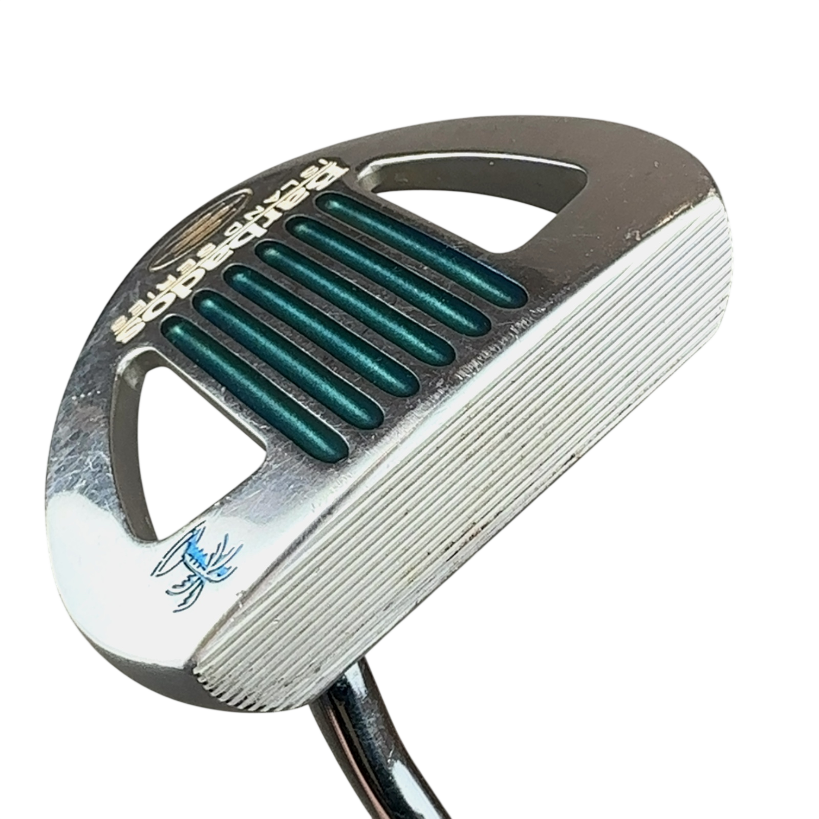 Rife Barbados Island Series Putter / 34"