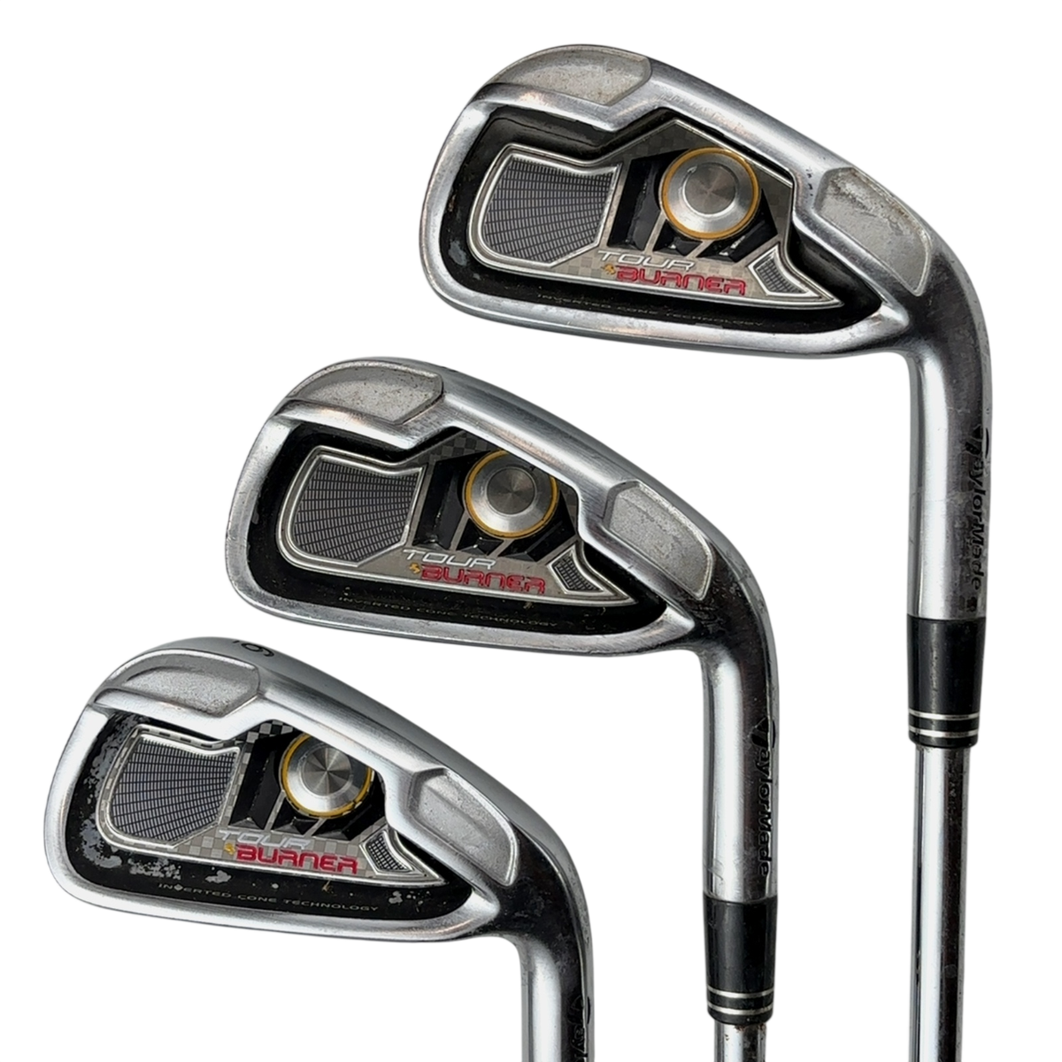 Buy TaylorMade Tour Burner Iron Set | Save up to 42% off the new 
