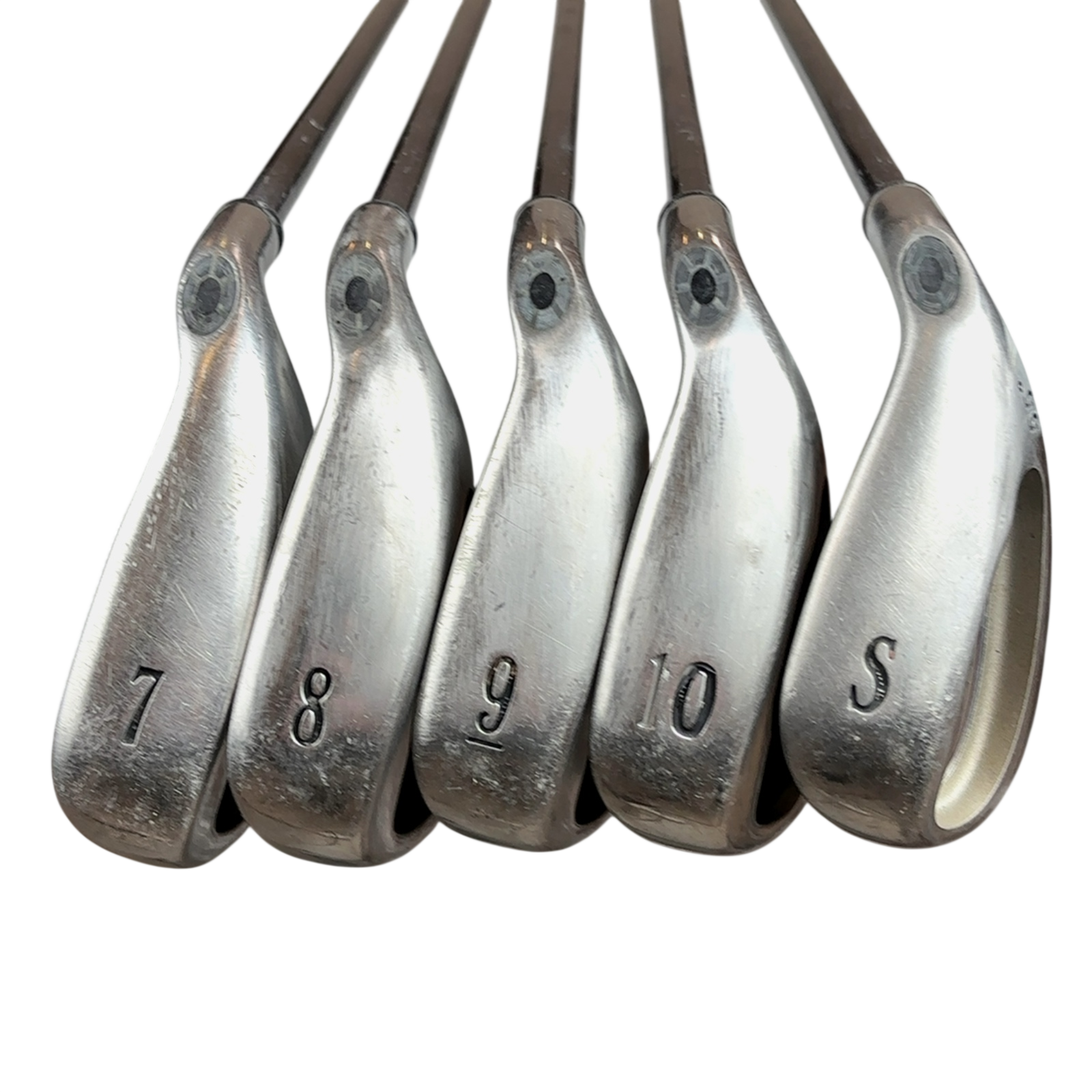 Callaway Big Bertha Gems Zestaw żelaz / 7-PW+SW / Flex Ladies / Grafit