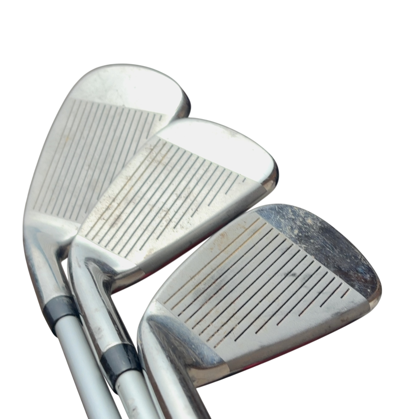SuperGiant II Komplet Sæt Med Bag / 5-PW+SW / Flex Ladies / Grafit
