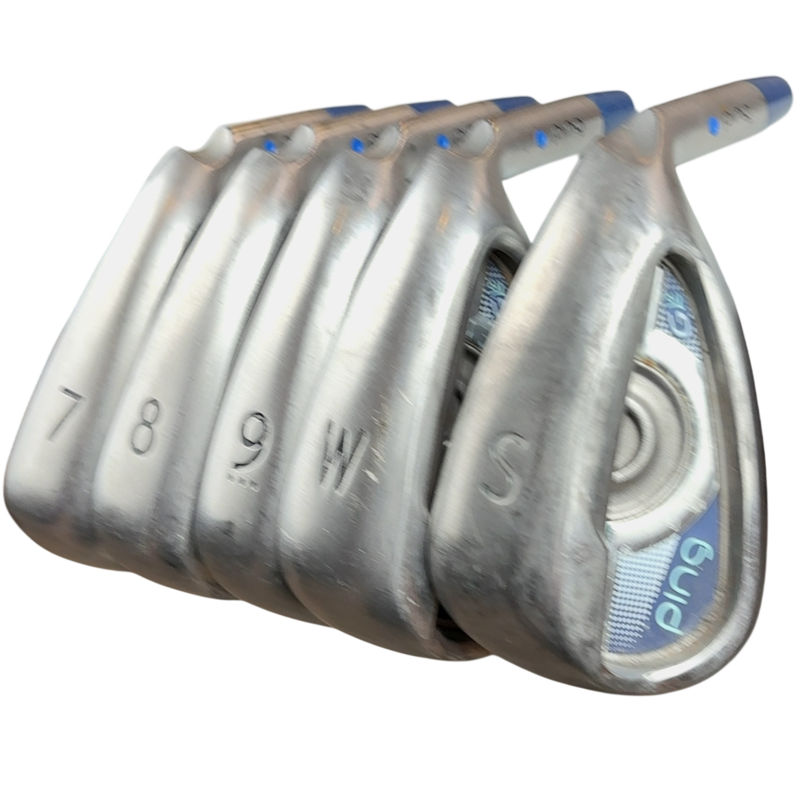 PING G Le Jernsæt / 7-PW+SW / Flex Ladies / Grafit