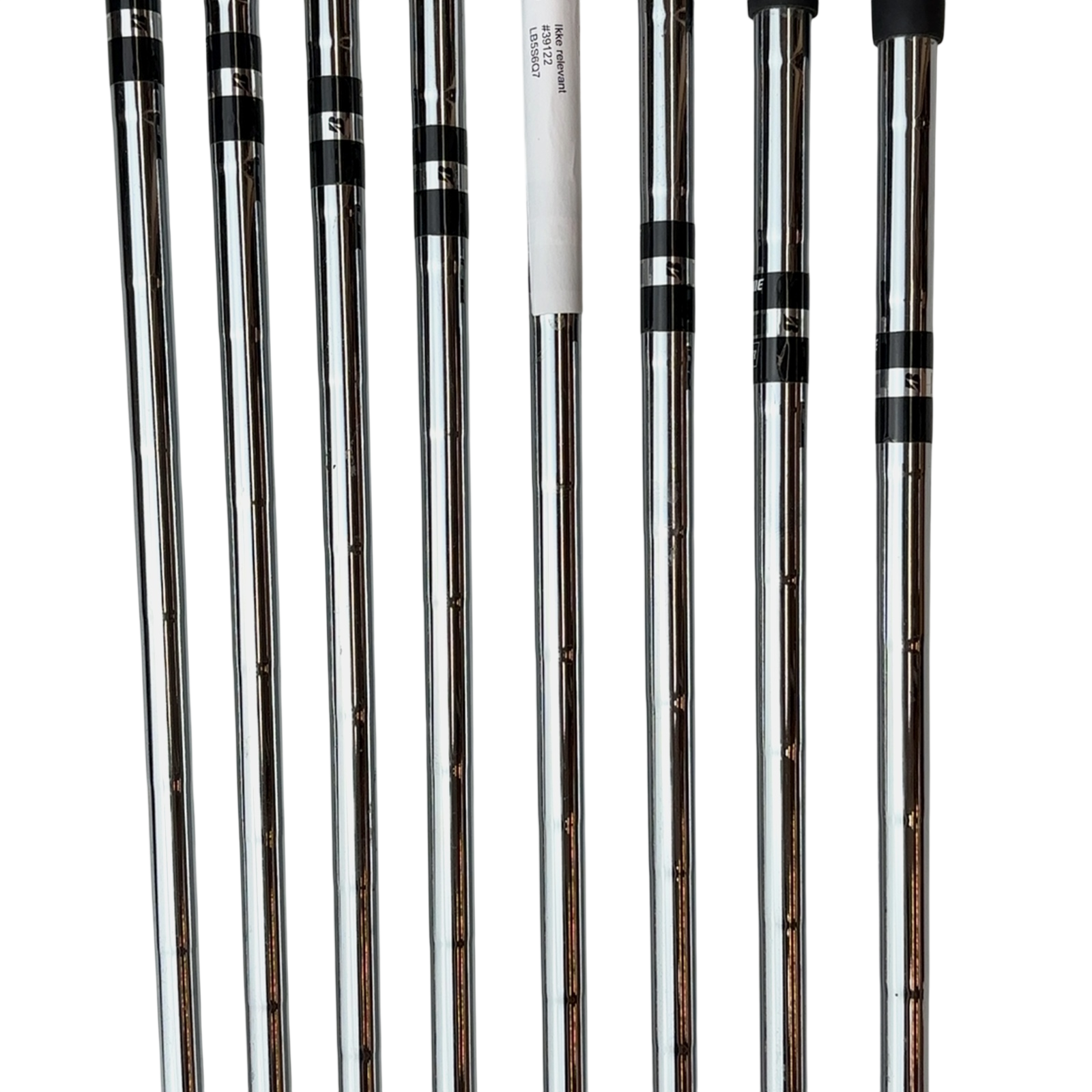 Bridgestone GC Mid Iron Set / 3-PW / Flex Regular / Steel