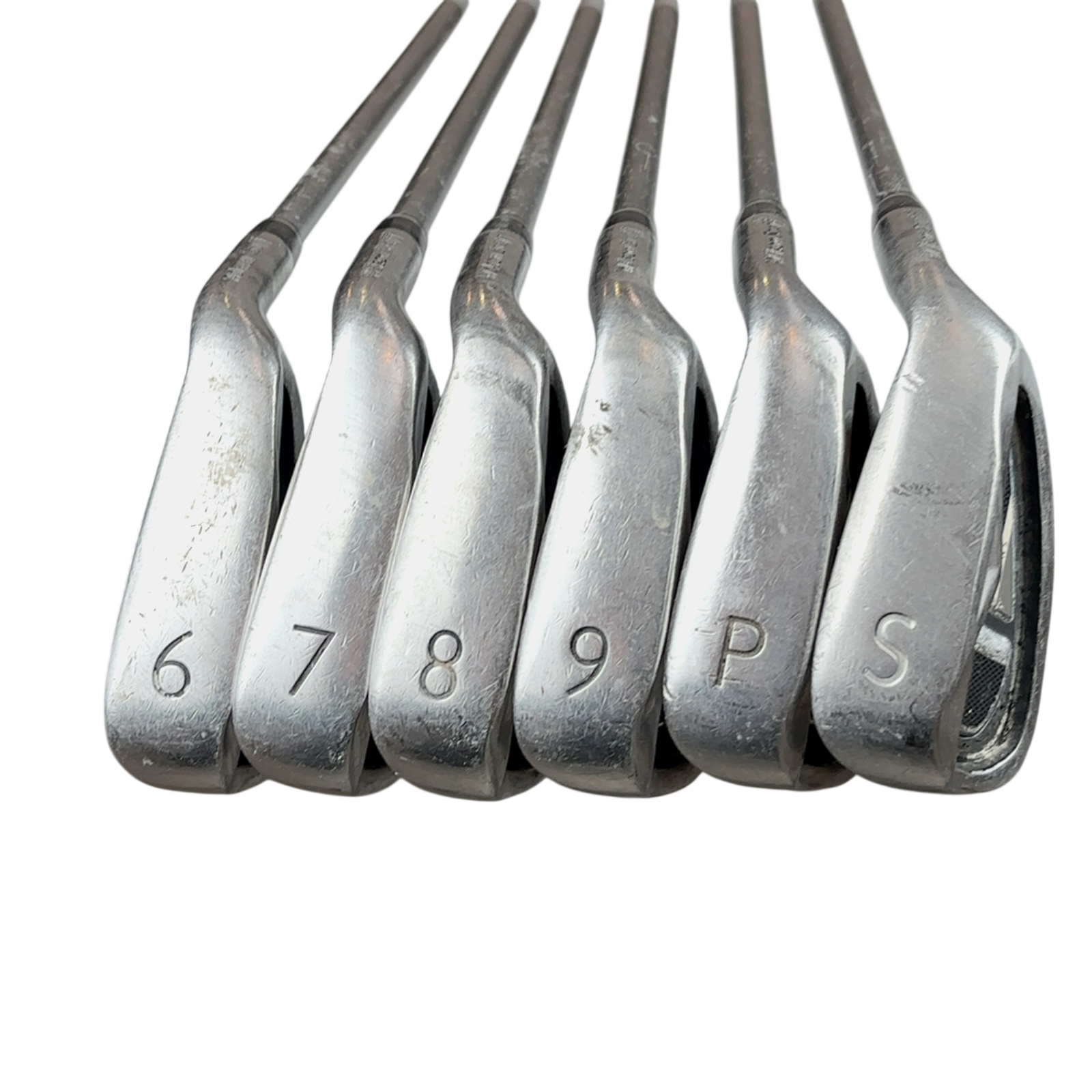 Wilson Luxe Jernsæt / 6-PW+SW / Flex Ladies / Grafit