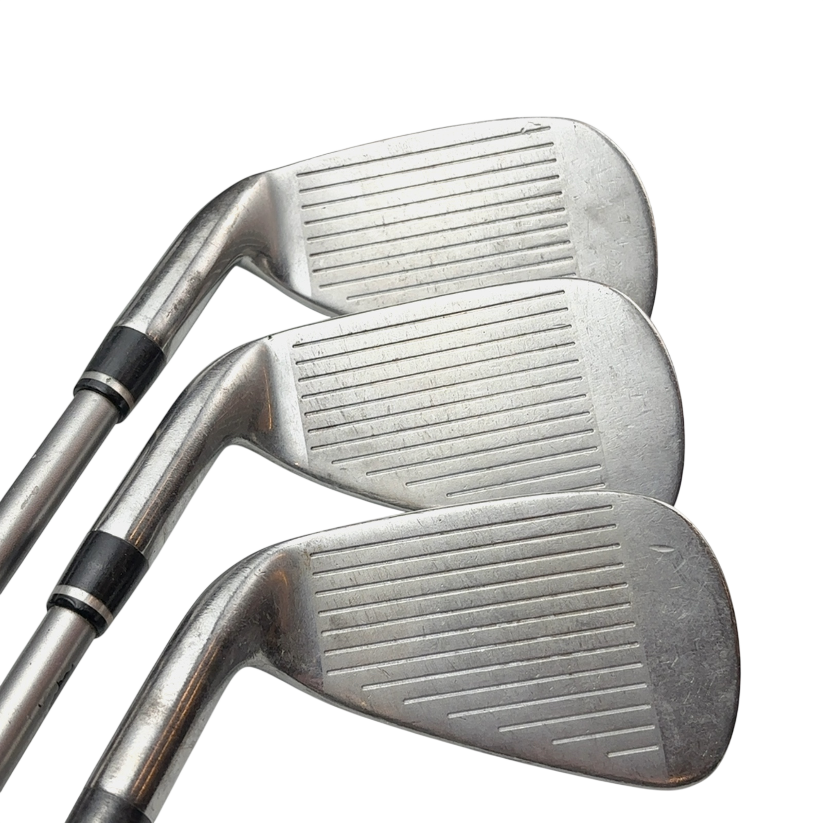 Wilson Luxe Jernsæt / 6-PW+SW / Flex Ladies / Grafit