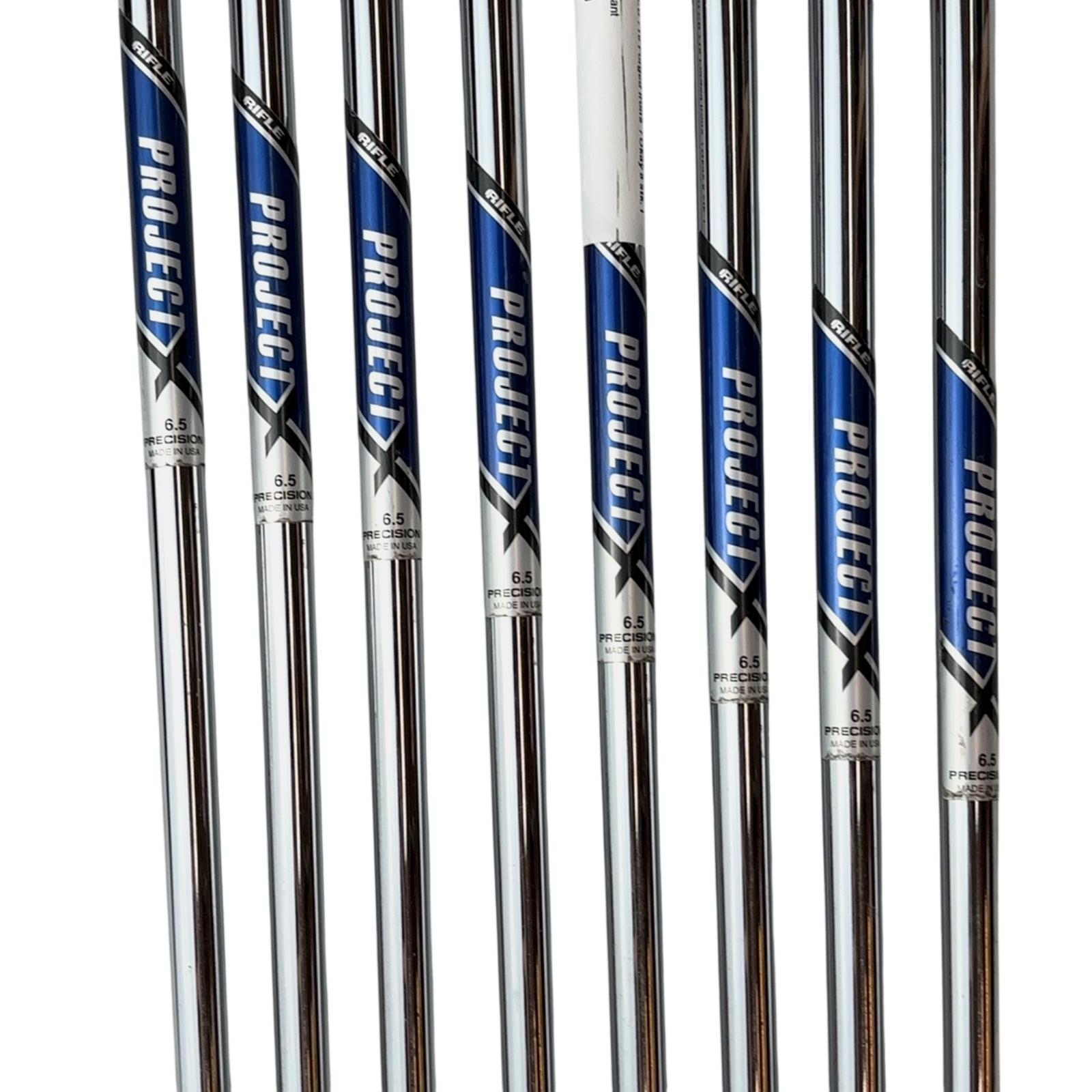 Titleist CB 716 forged Jernsæt / 3-PW / Flex X-Stiff / Stål