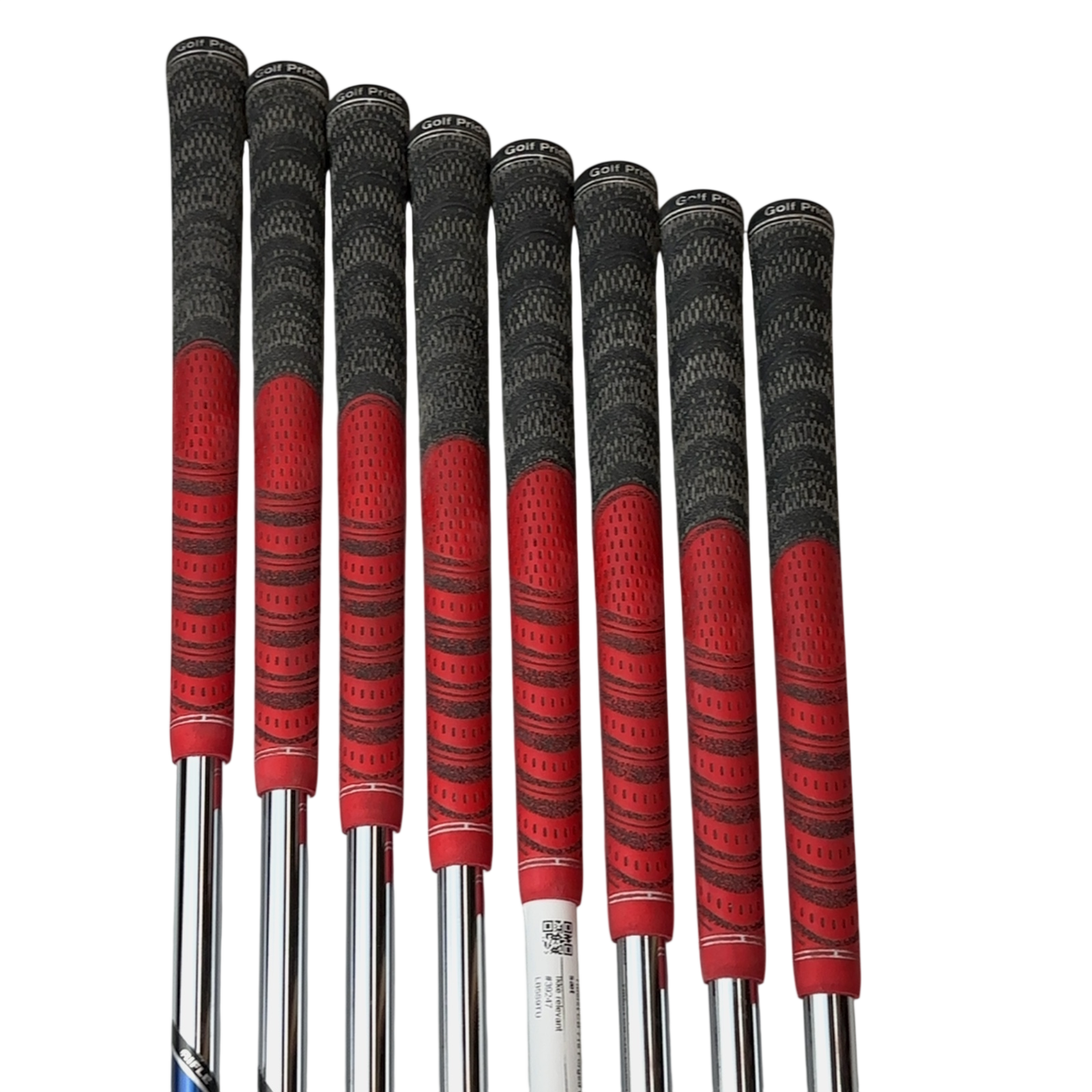 Titleist CB 716 forged Jernsæt / 3-PW / Flex X-Stiff / Stål